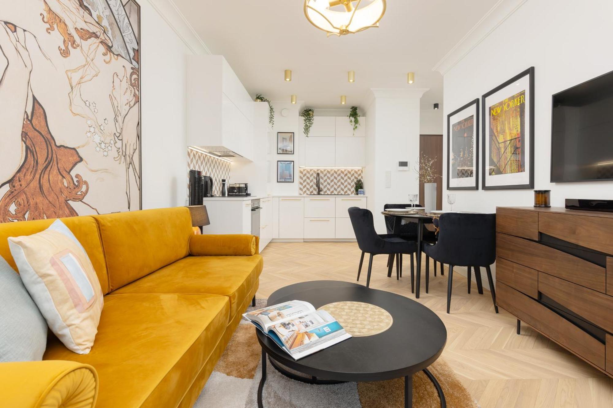 Apartamento Mennica Lux City Centre By Renters Prestige Varsóvia