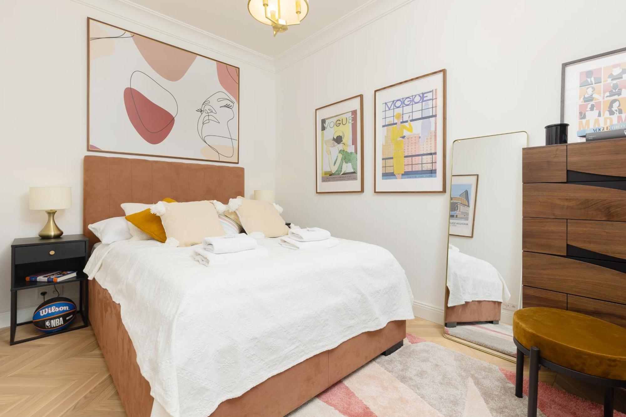 Mennica Lux City Centre By Renters Prestige Apartamento