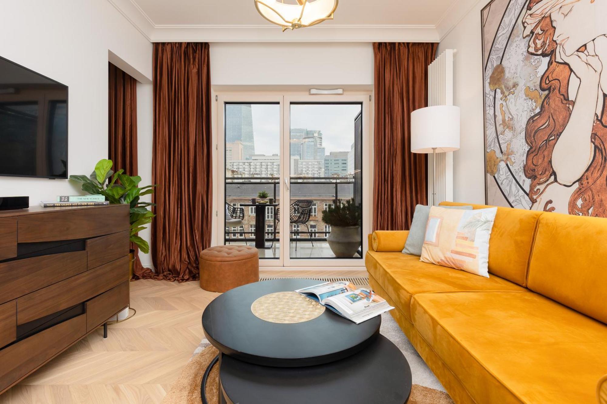 Apartamento Mennica Lux City Centre By Renters Prestige