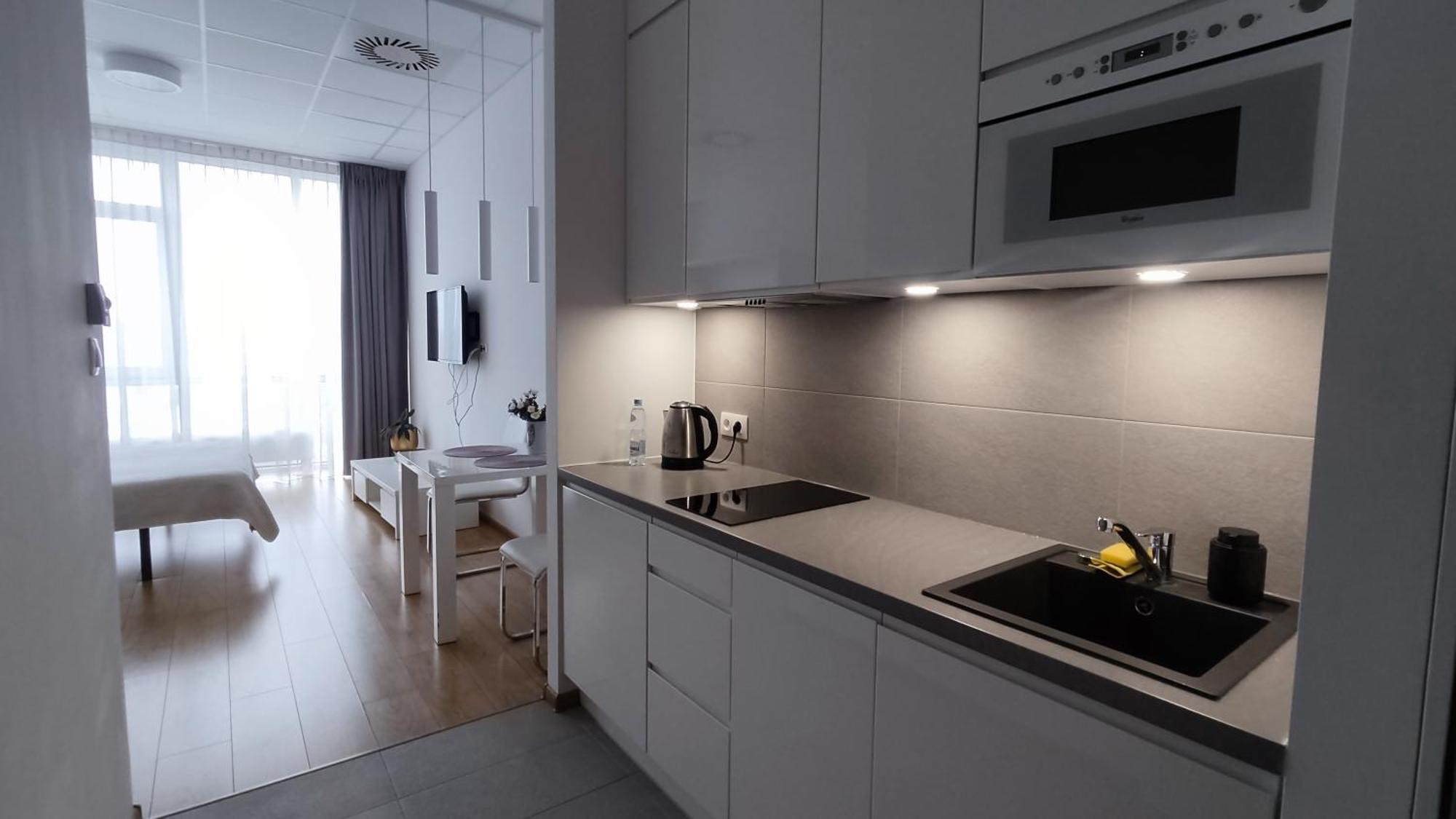 Apartament Aleje Jerozolimskie