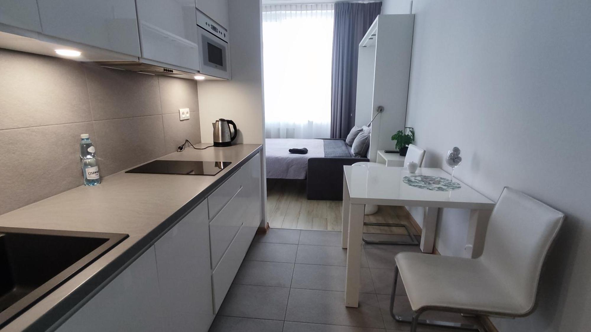 Aleje Jerozolimskie Apartament Warszawa