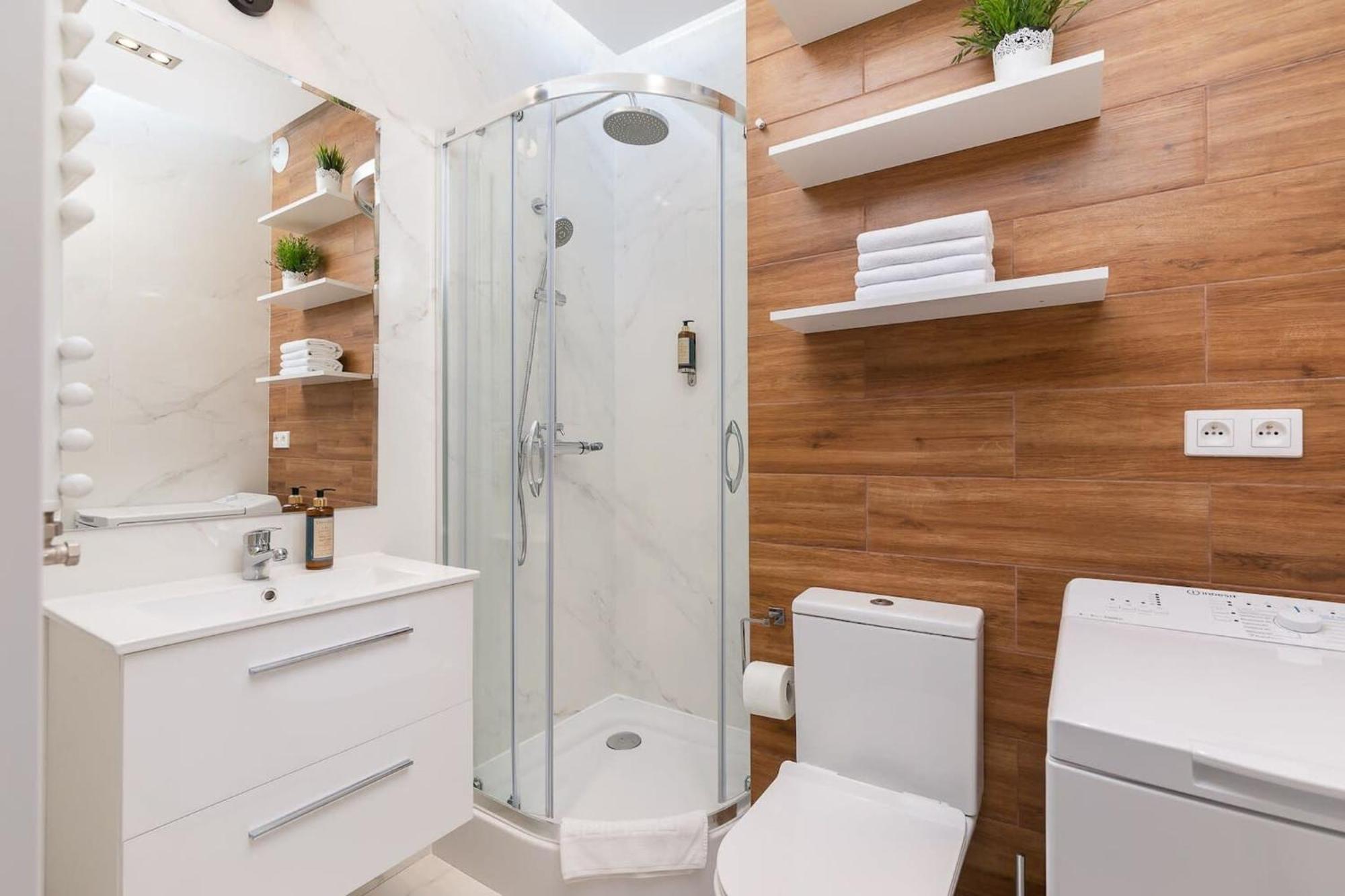 Apartment Rent Like - Burakowska 16 Warschau