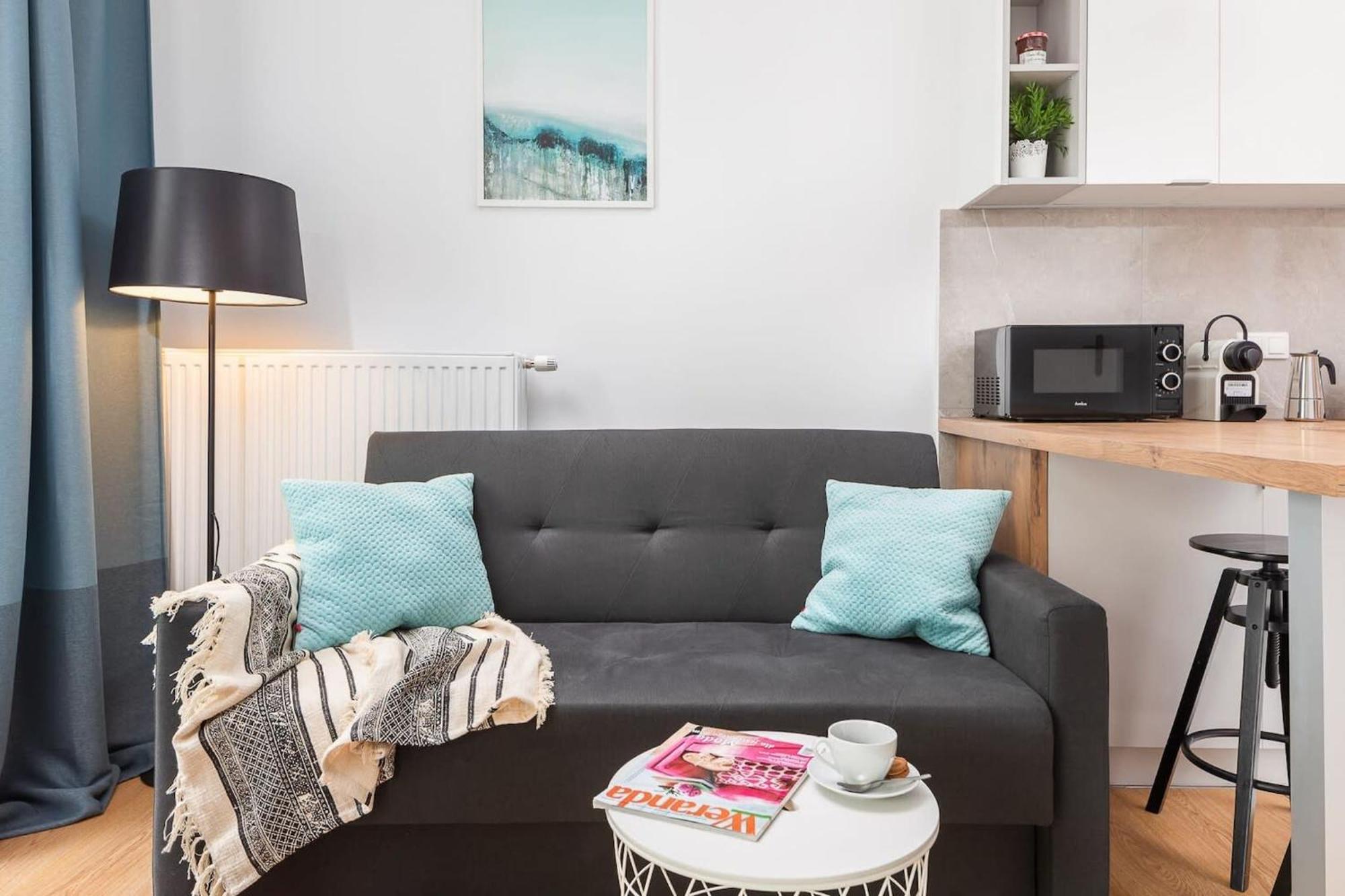 Apartment Rent Like - Burakowska 16 Warschau