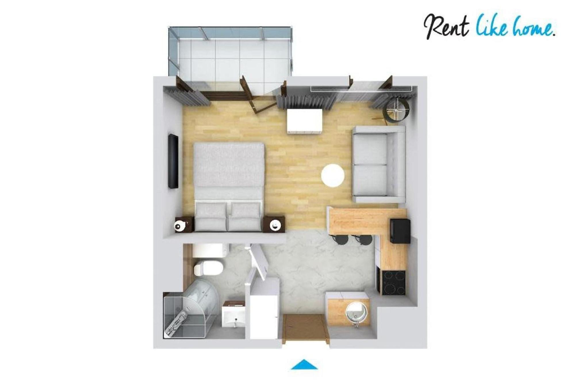Apartment Rent Like - Burakowska 16 *