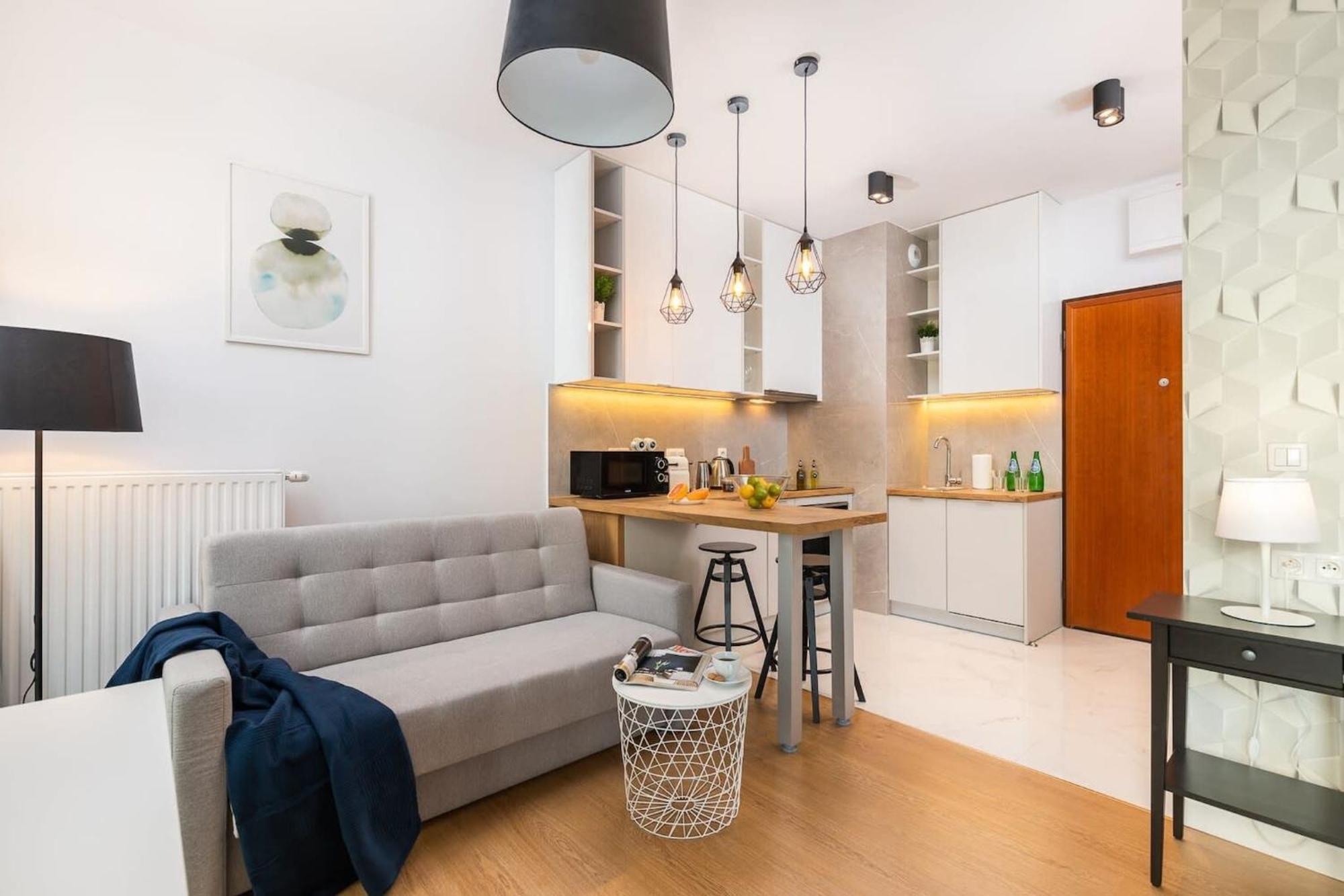 Apartment Rent Like - Burakowska 16 *