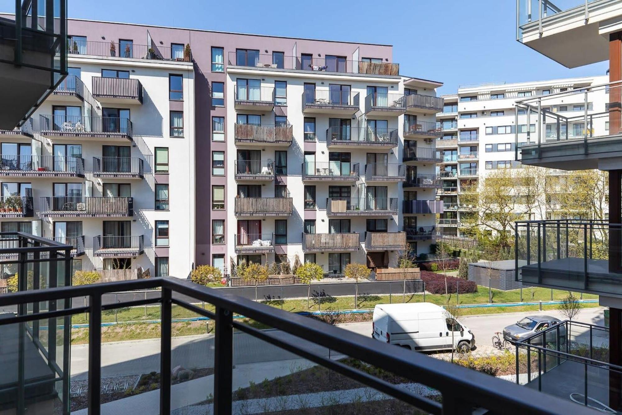 Apartment Rent Like - Burakowska 16