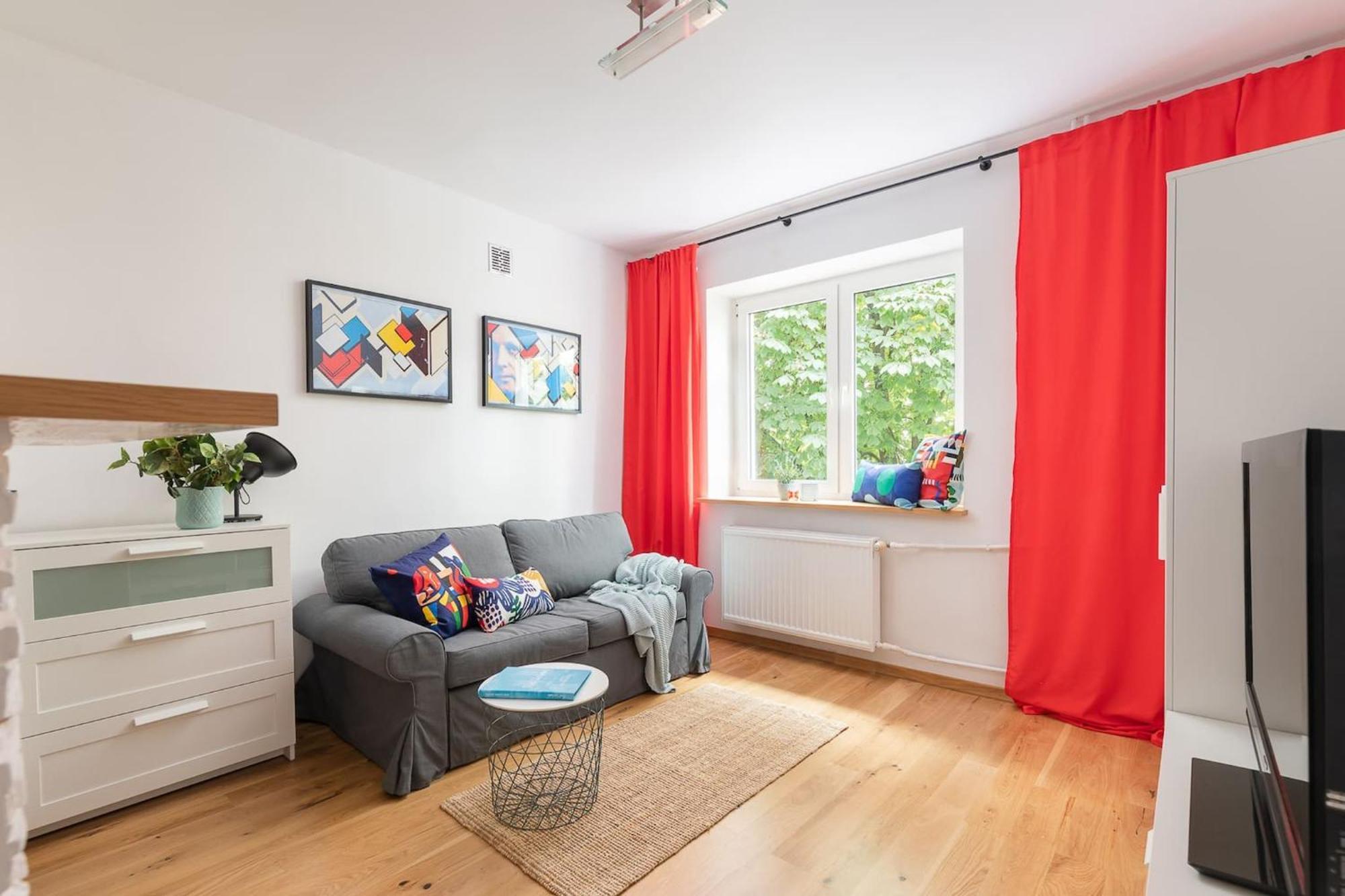 Rent Like - Nowolipki 9a Apartment Warsaw