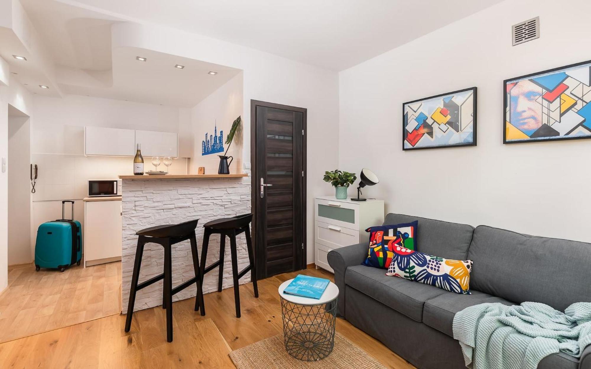 Rent Like - Nowolipki 9a Apartment Warsaw