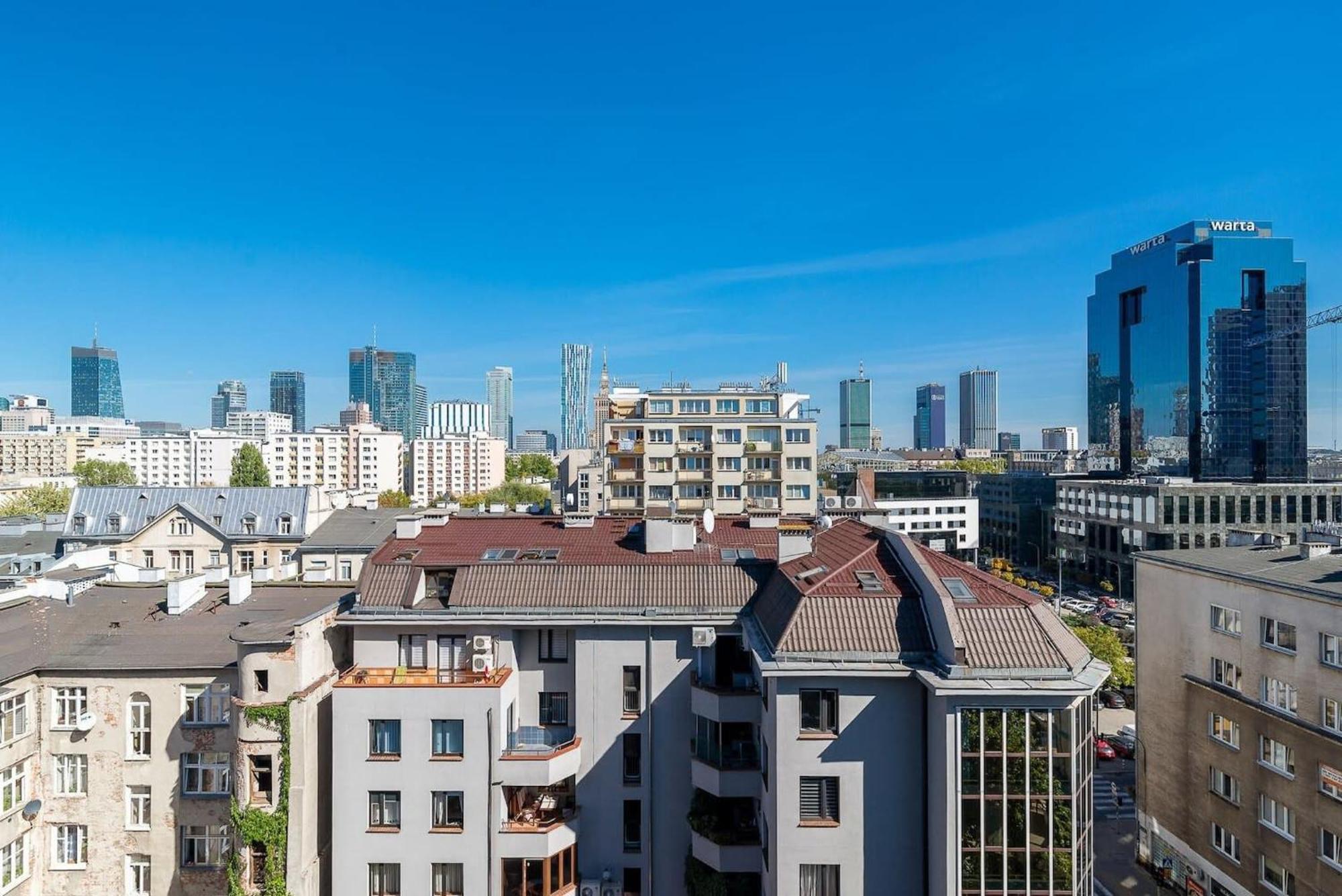 Navy Aesthetic With Balcony By Renters Căn hộ *