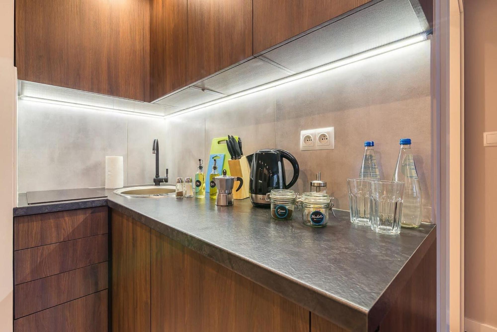 Bruna 2 - Charming By Renters * Warsaw