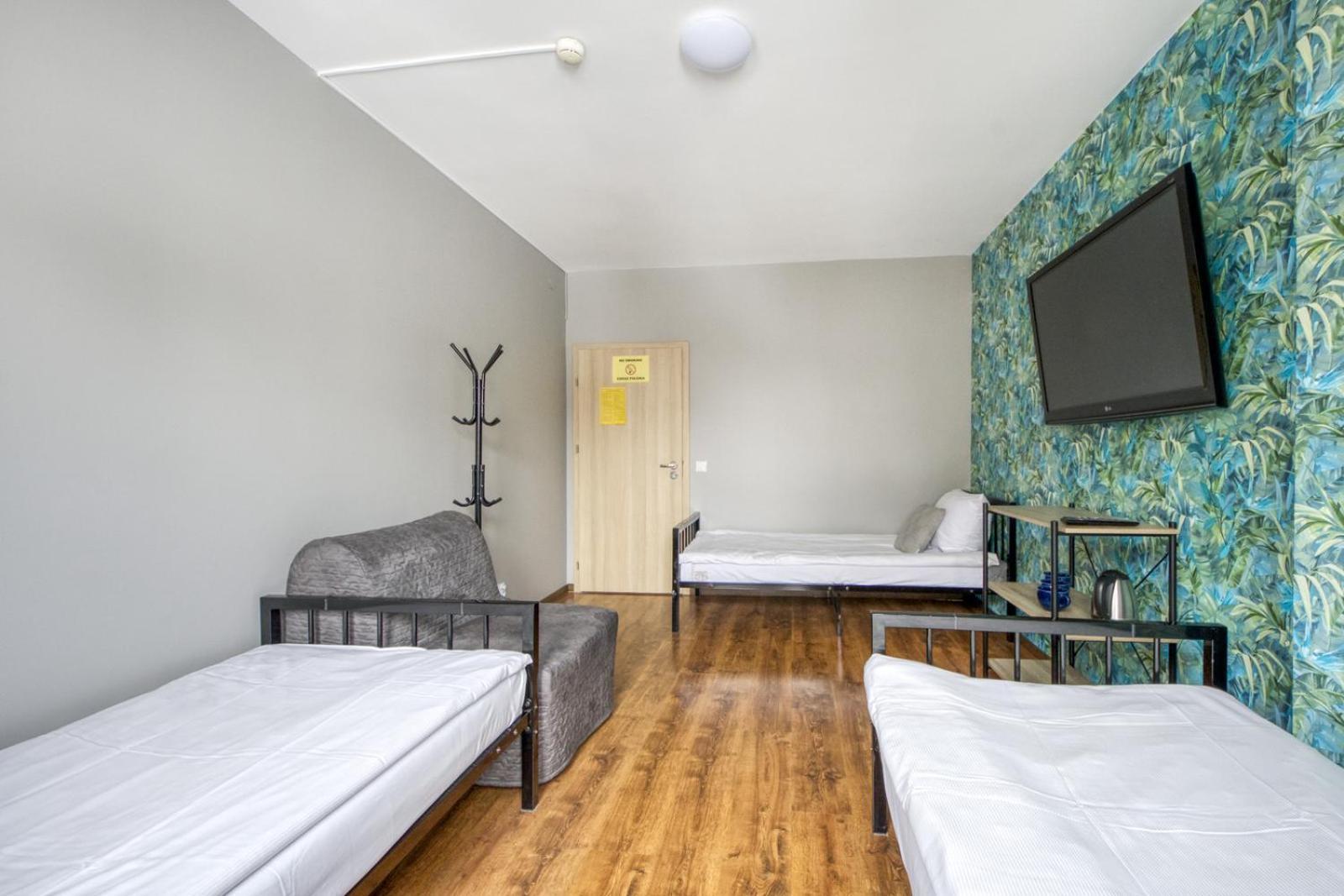 Albergue Hostel Krokodyl-Stara Praga Varsóvia