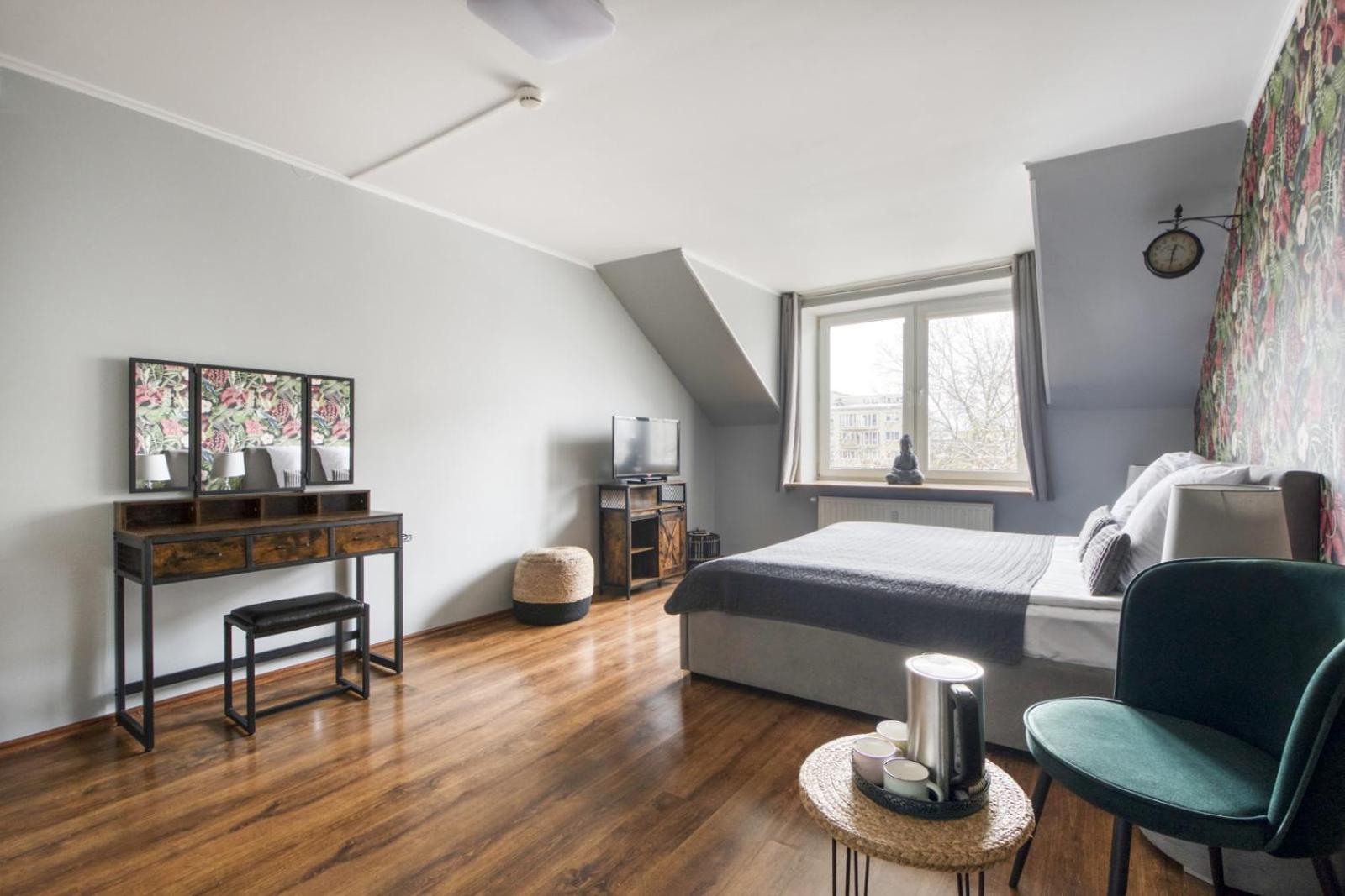 Hostel Krokodyl-Stara Praga * Varsóvia