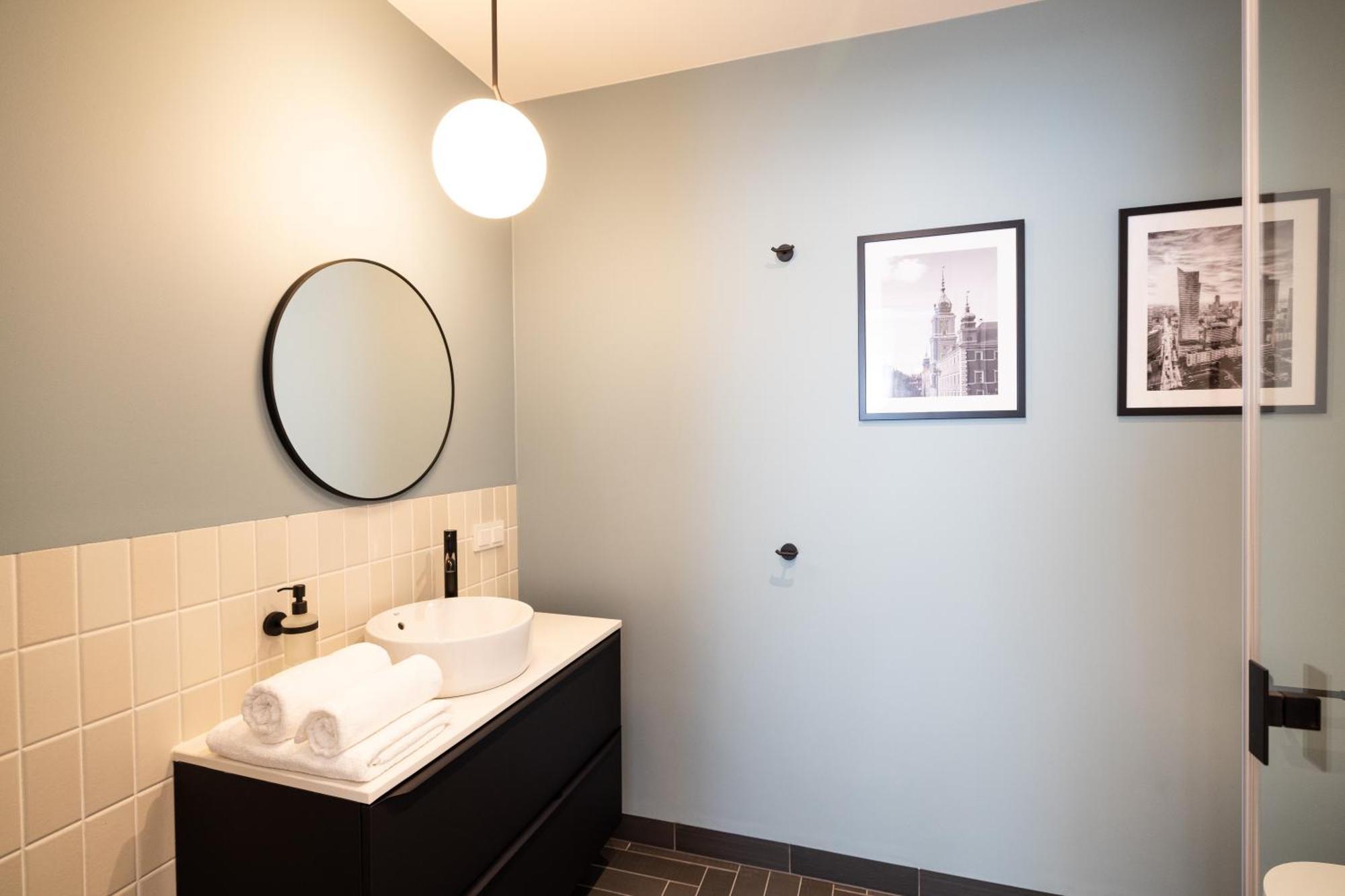 Aparthotel B85 Warsaw