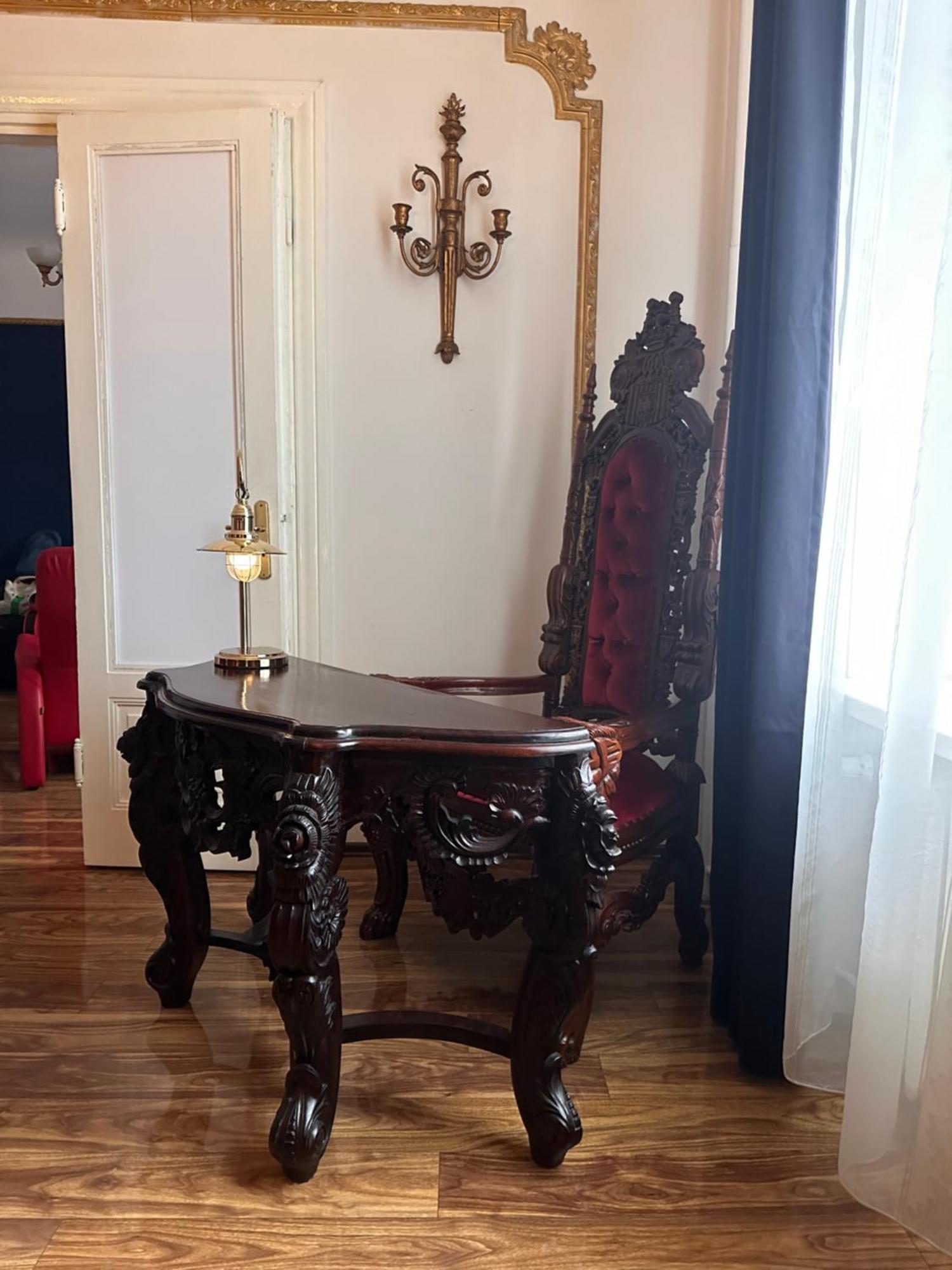 Exclusive Chmielna Street 95m2