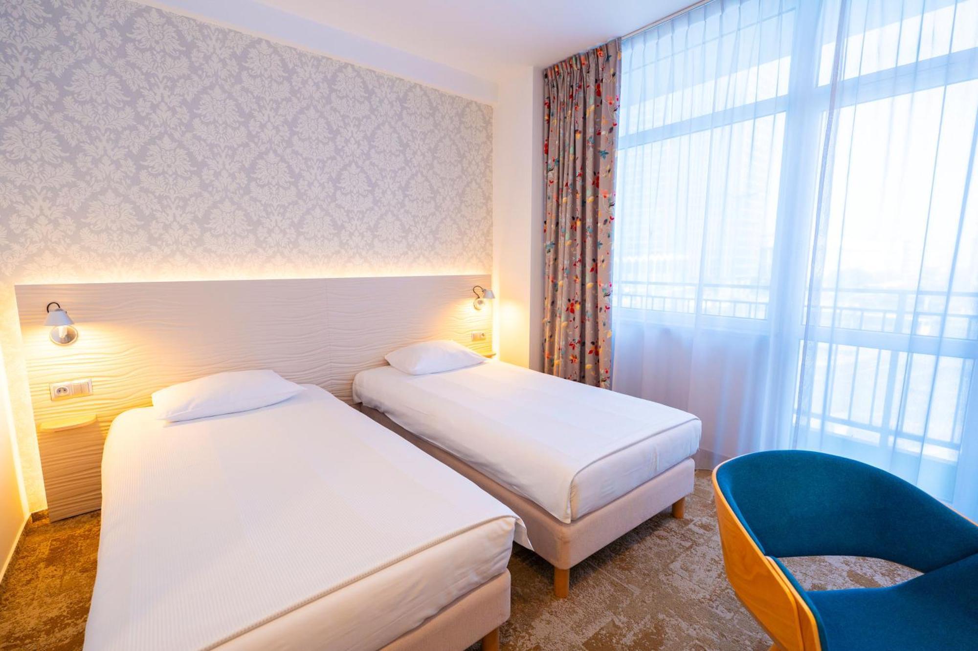 Hotel Metropol Varsóvia