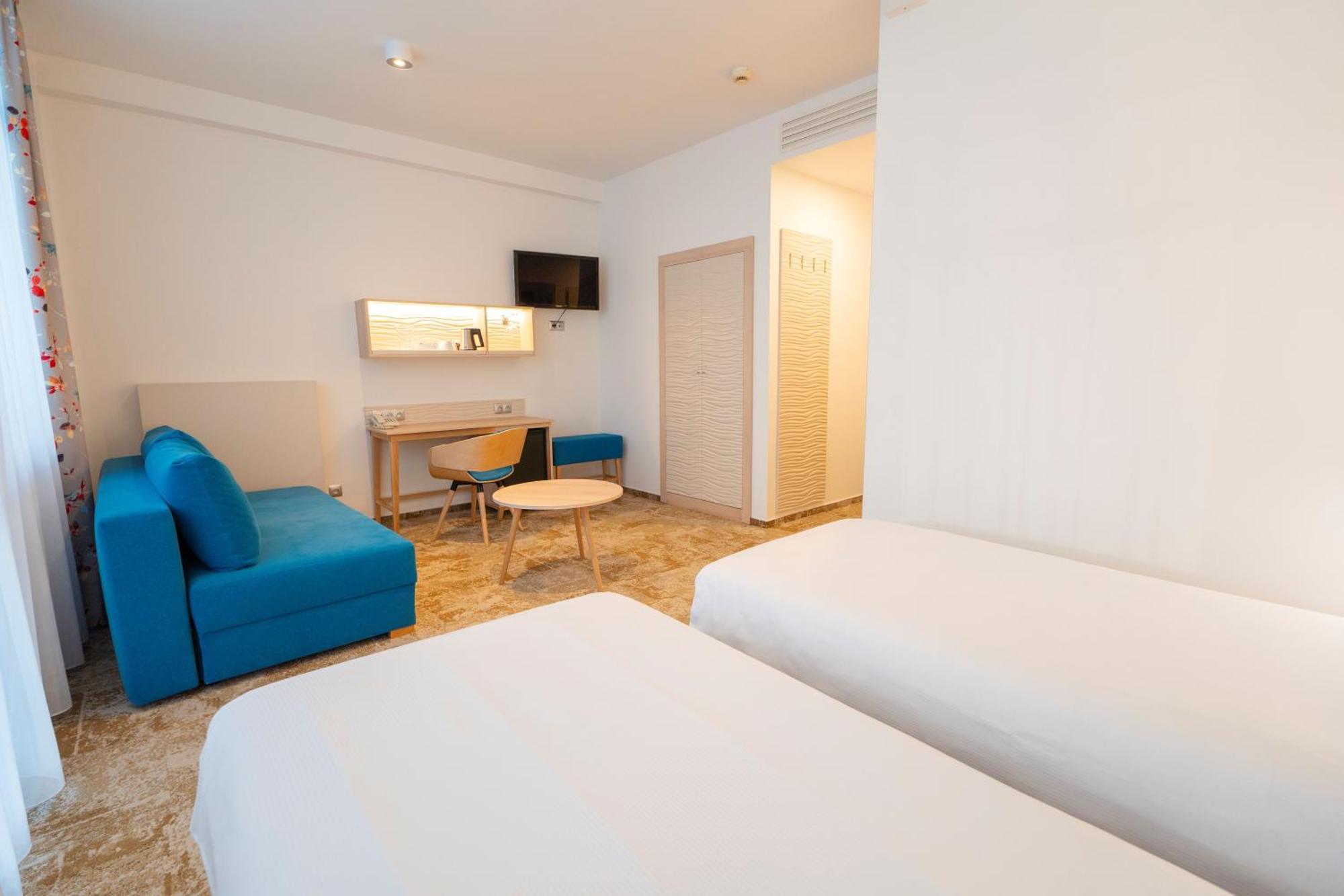 Hotel Metropol 3*