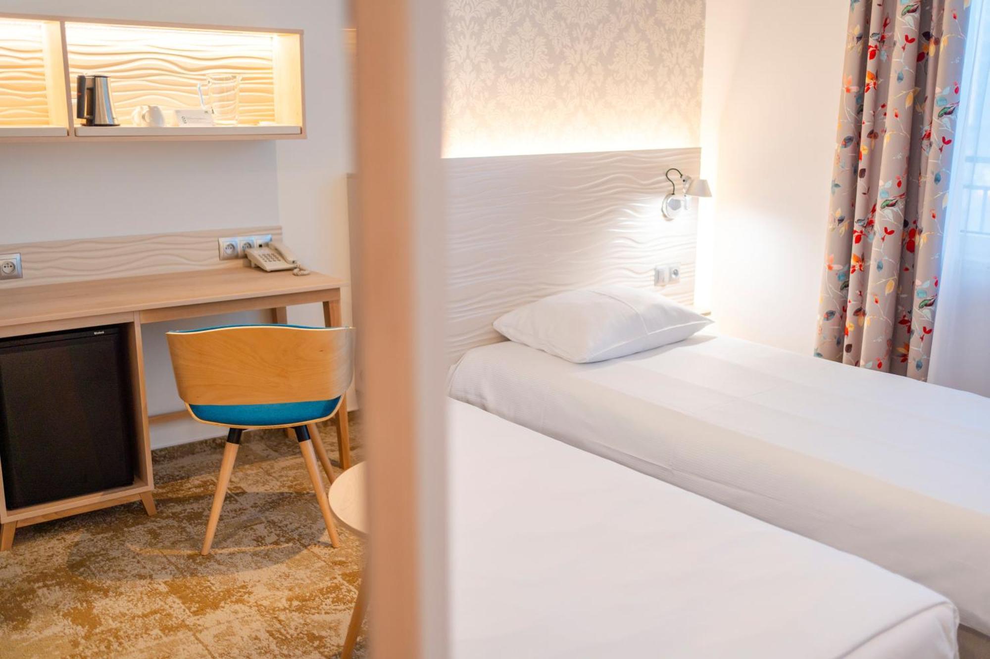 Hotel Metropol 3*