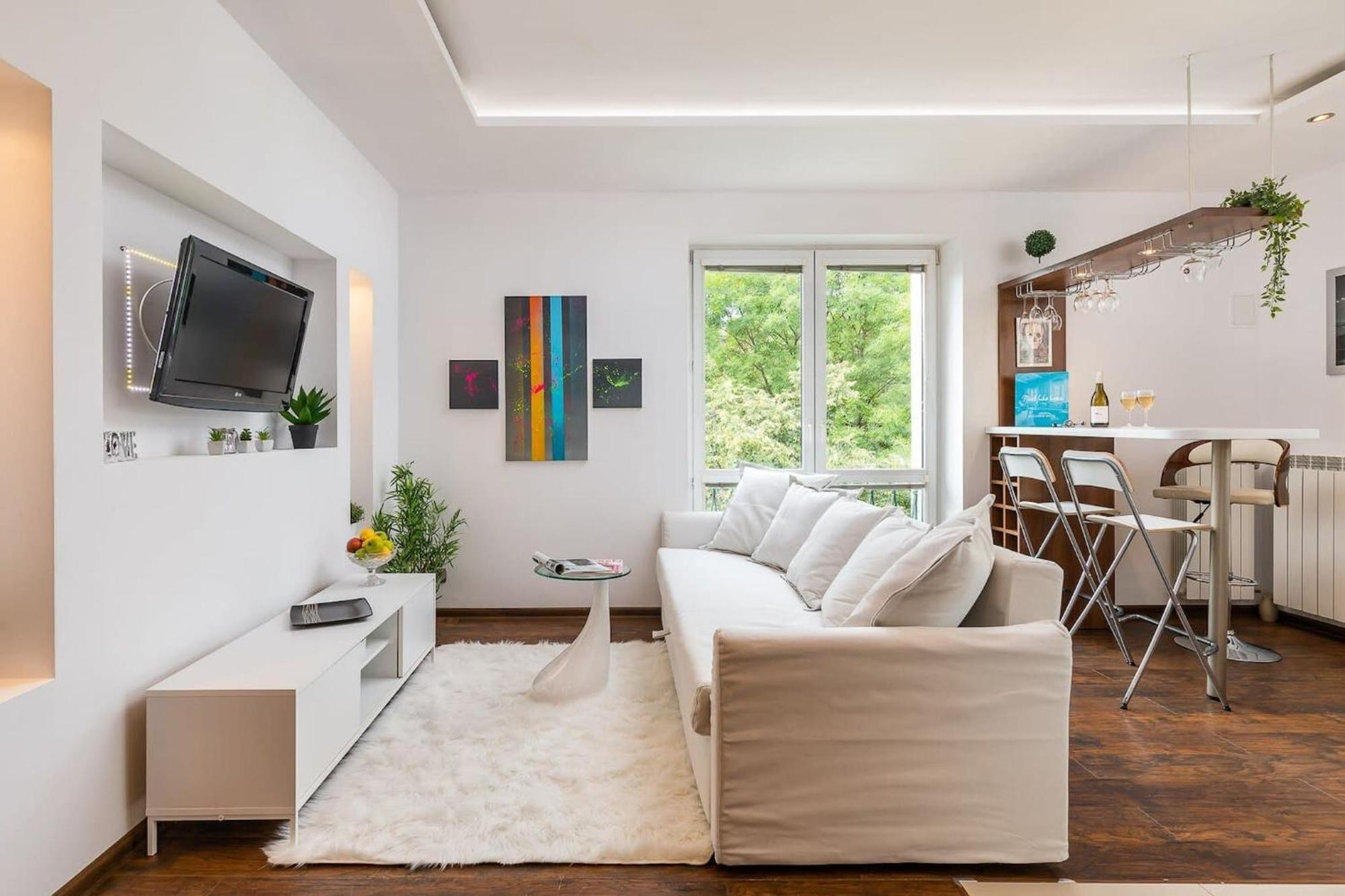 Rent Like - Aleja Solidarnosci 105/111a Apartment