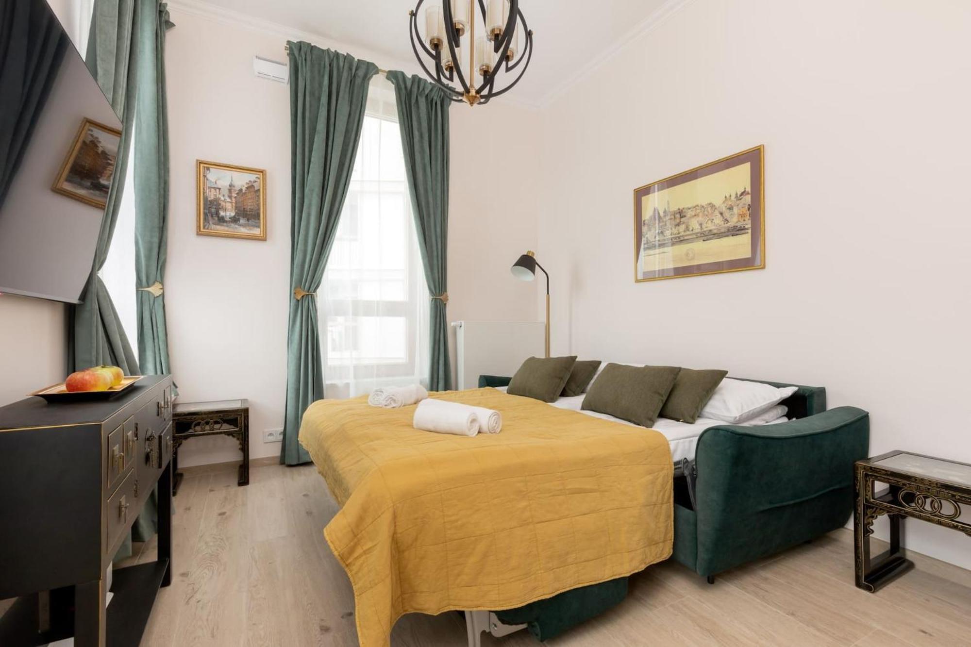 Apartamento Aleja Solidarnosci 60b Ii By Renters Varsóvia