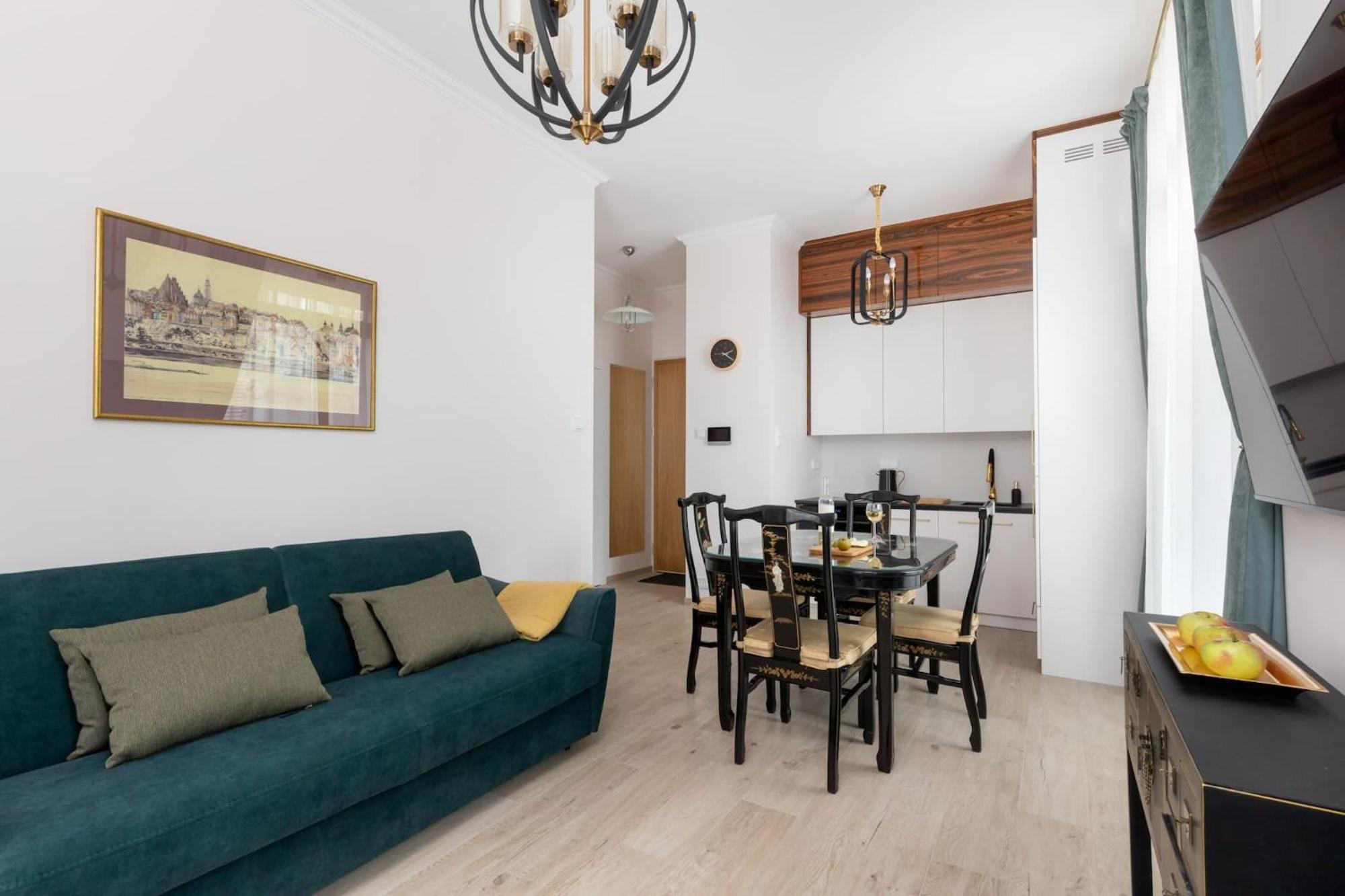 Aleja Solidarnosci 60b Ii By Renters Varsóvia
