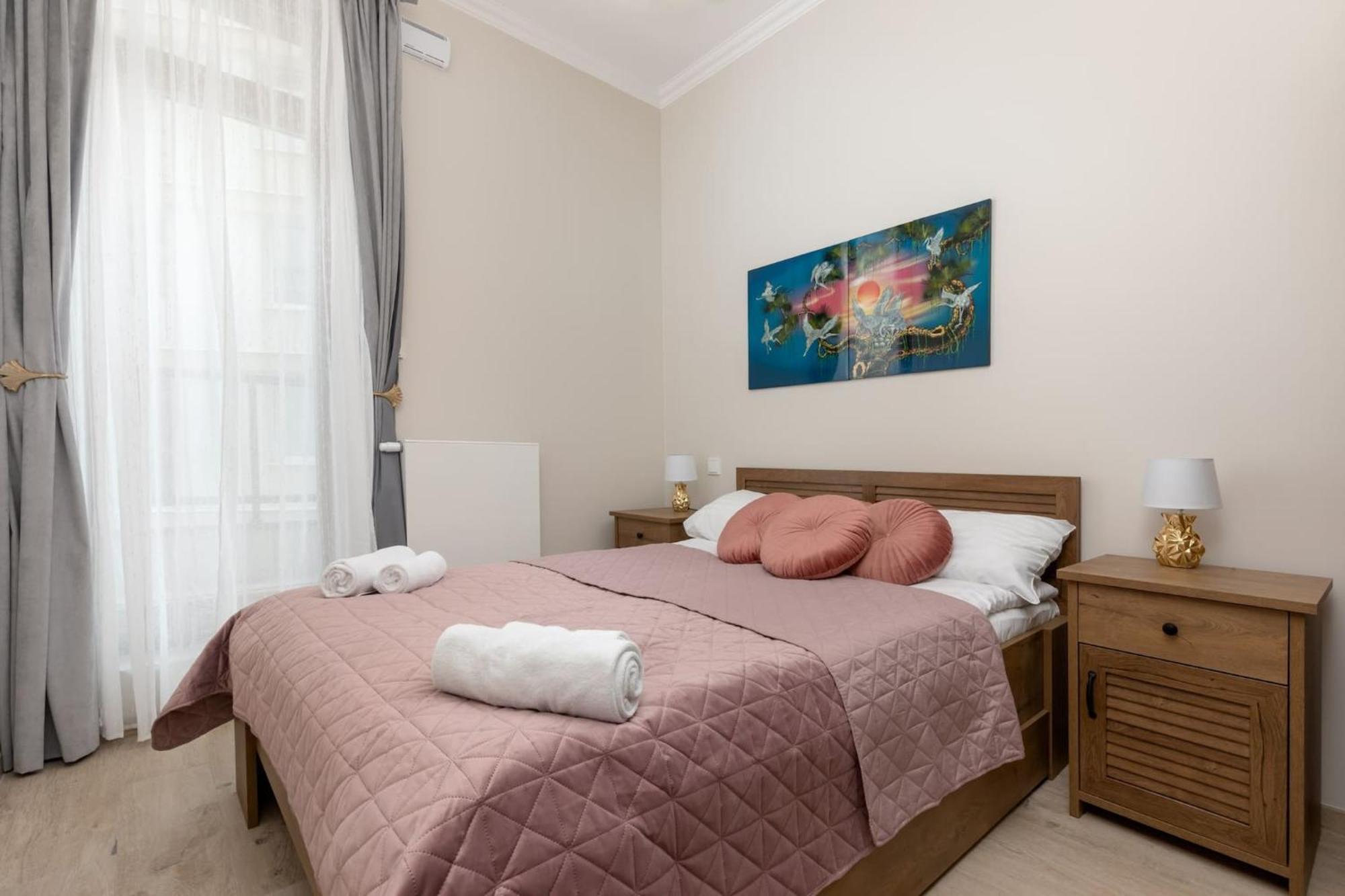 Apartamento Aleja Solidarnosci 60b Ii By Renters *