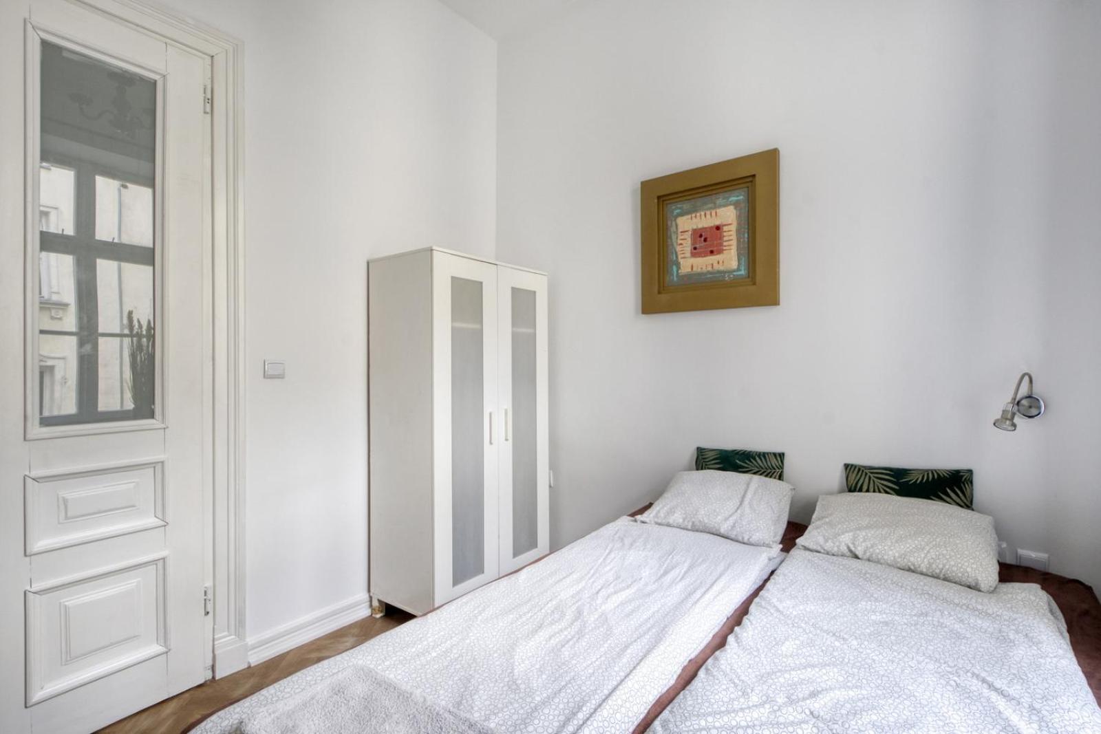 Apartamento Sliska Varsóvia
