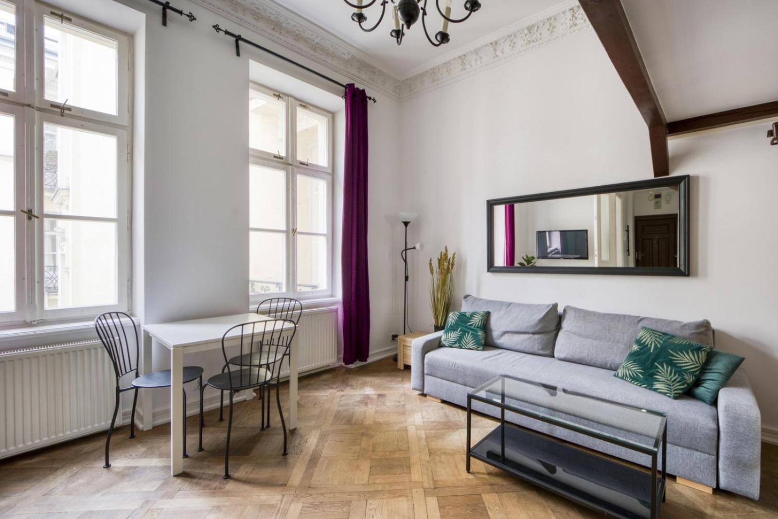 Sliska Apartamento