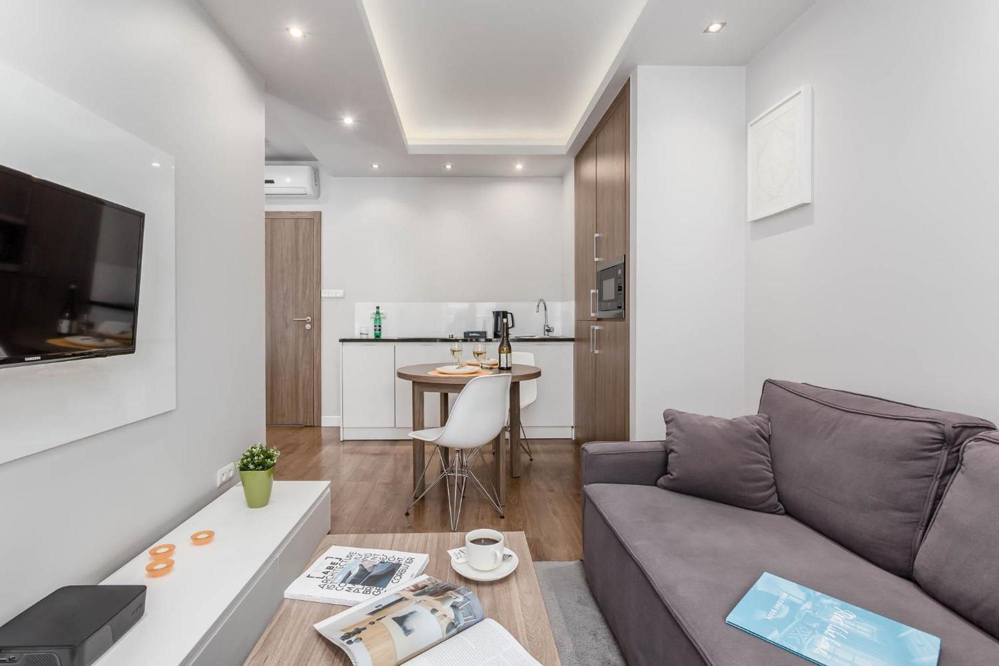 Apartment Rent Like - Oxygen Wronia 45 Ii Warschau