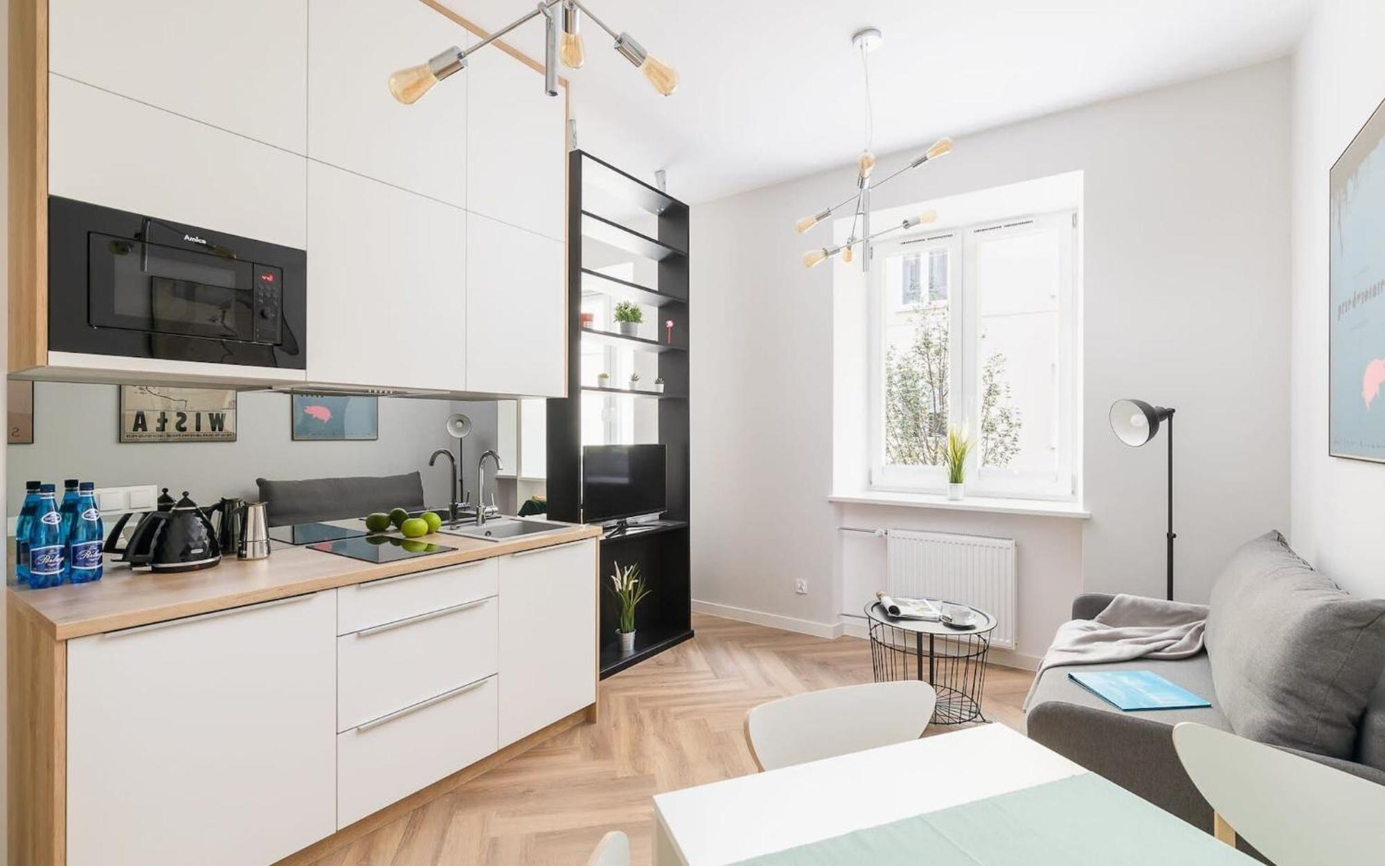 Kujawska 3 - Warm & Functional By Renters Apartment *