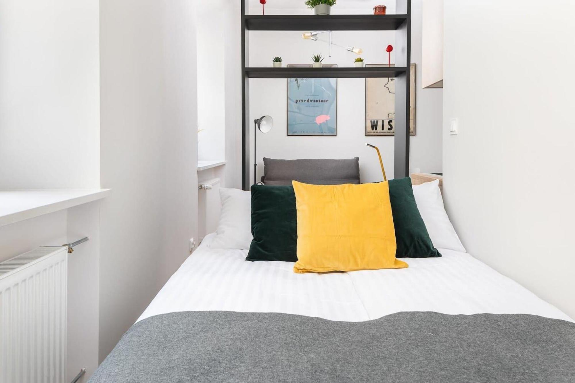 Apartment Kujawska 3 - Warm & Functional By Renters Warsaw