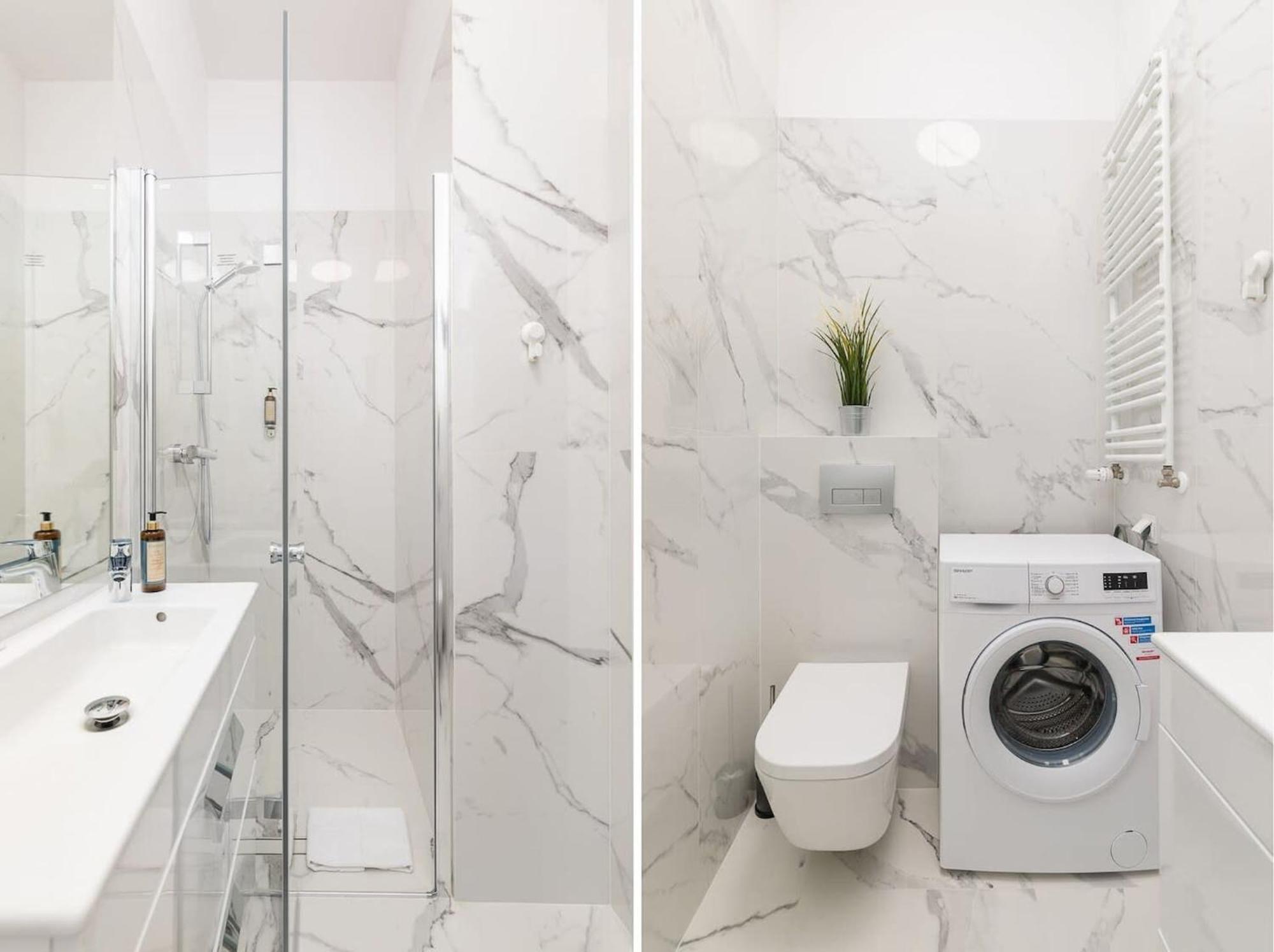 Kujawska 3 - Warm & Functional By Renters Warsaw