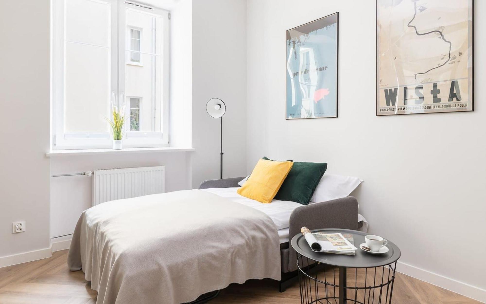 Apartment Kujawska 3 - Warm & Functional By Renters *