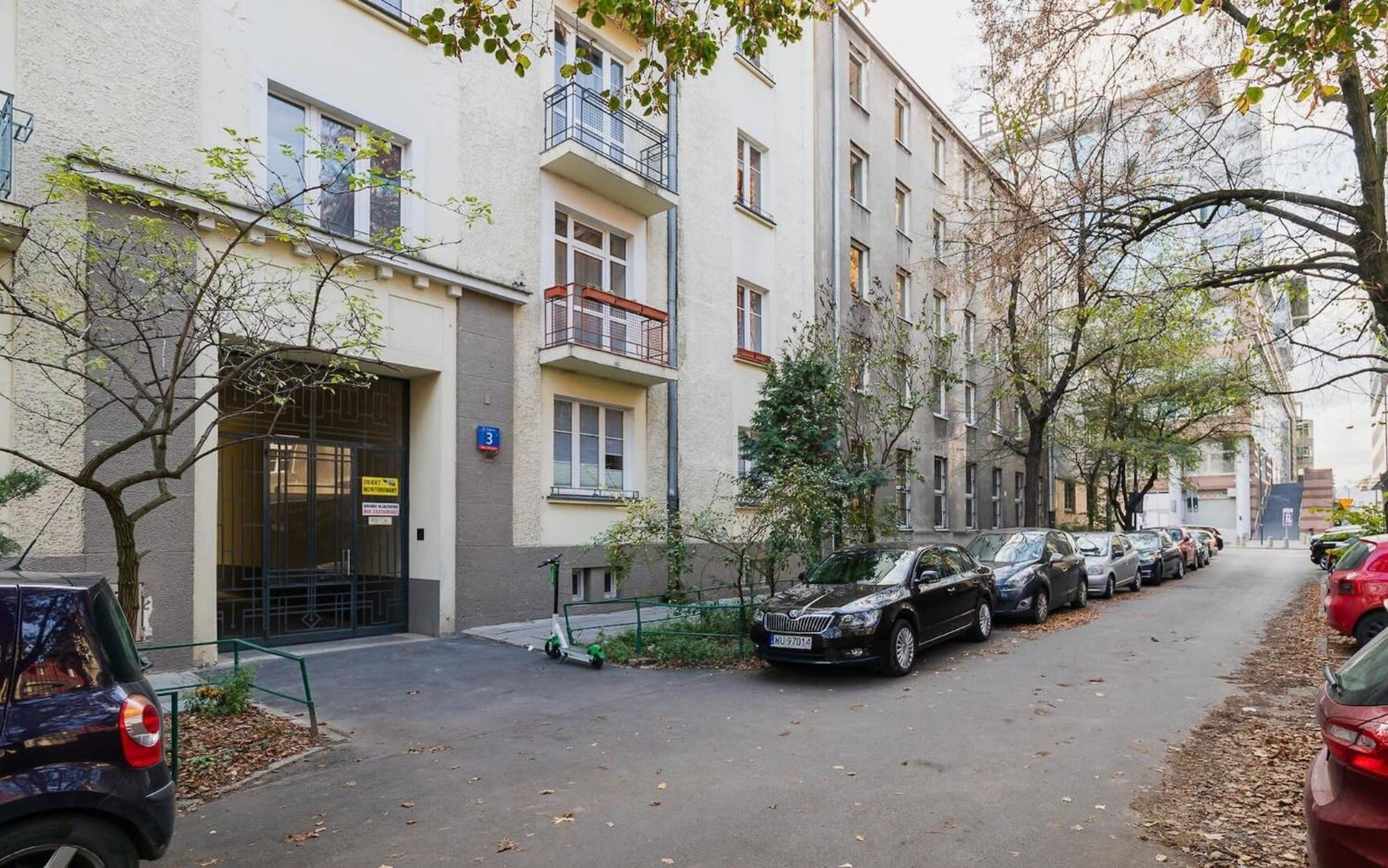 Kujawska 3 - Warm & Functional By Renters Apartment *