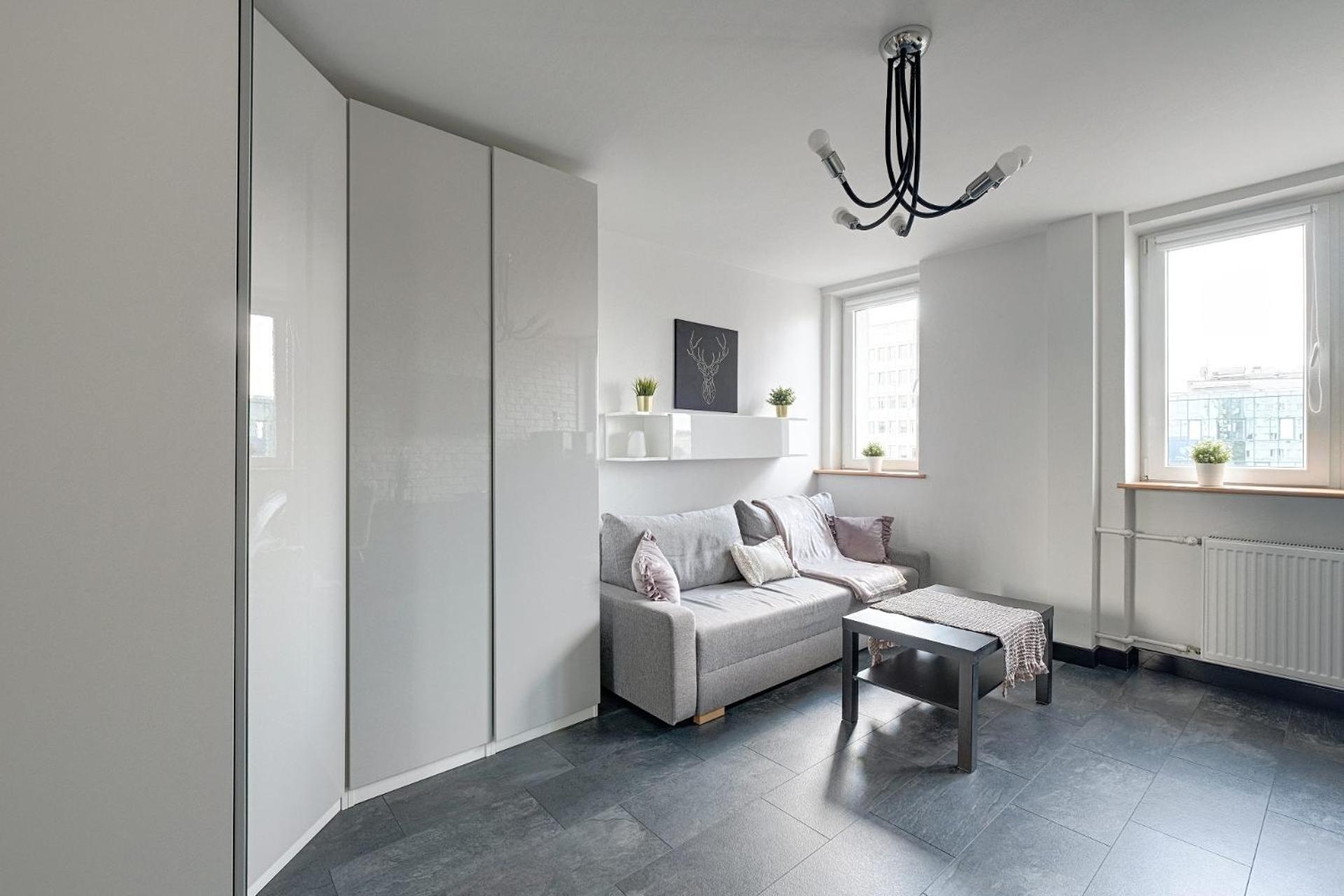 Sliska 10 Apartment Warsaw