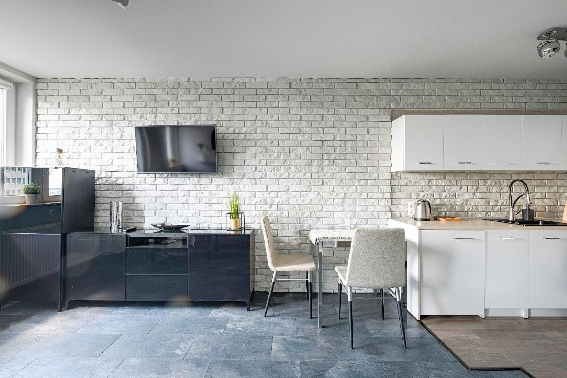 Apartment Sliska 10 Warsaw