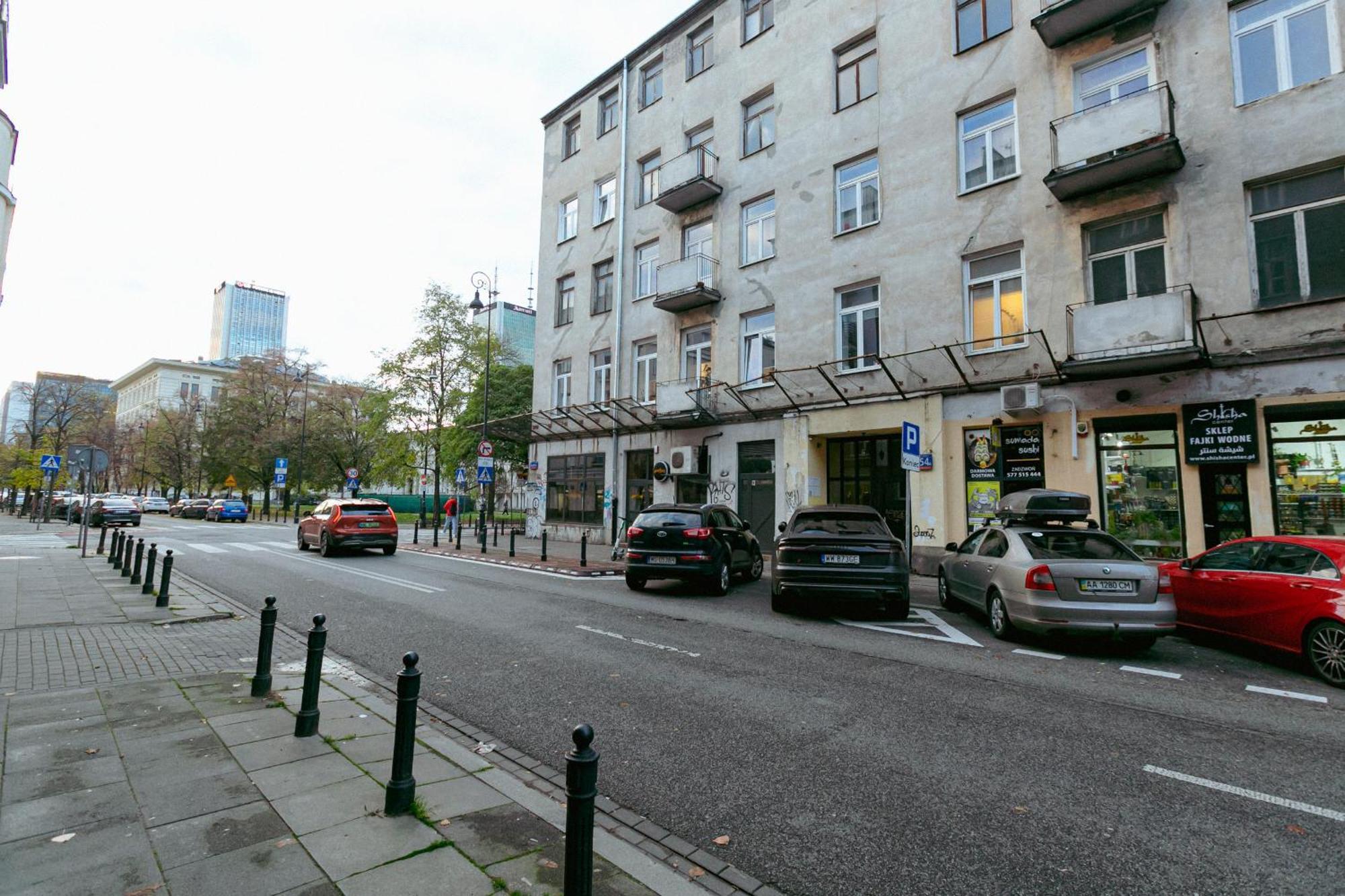 Apartment Wspolna 54a: With Free Parking *