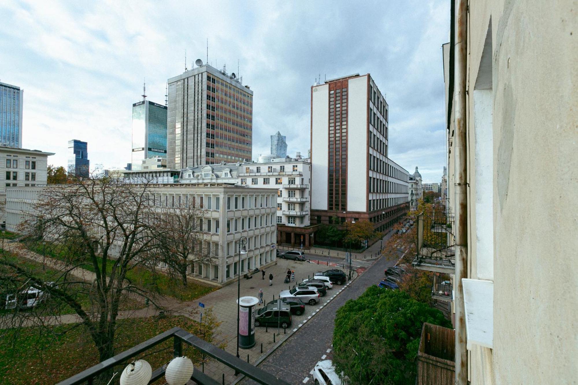 Apartment Wspolna 54a: With Free Parking *