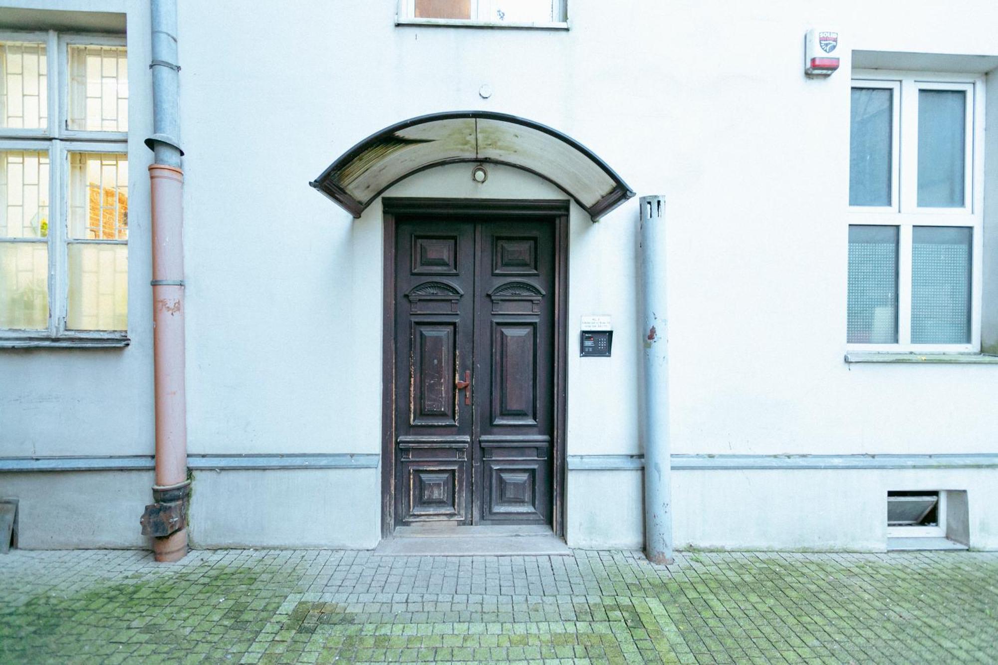 Wspolna 54a: With Free Parking Apartment *