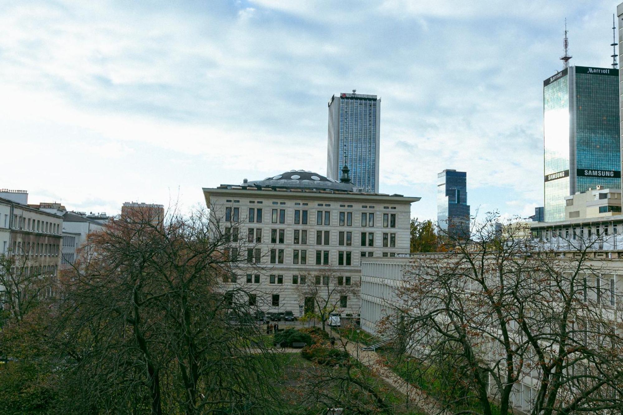 Apartment Wspolna 54a: With Free Parking