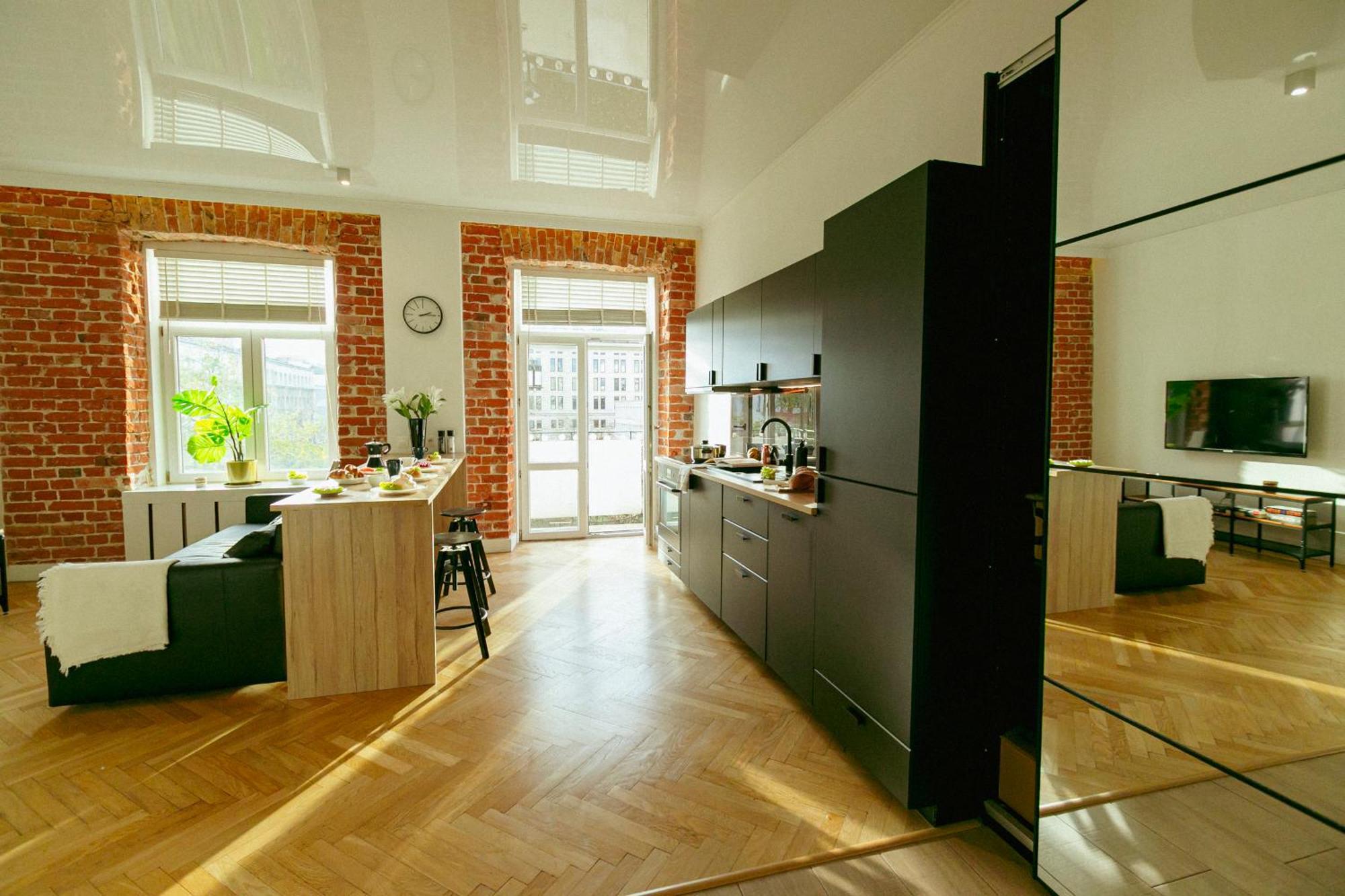 Apartment Wspolna 54a: With Free Parking