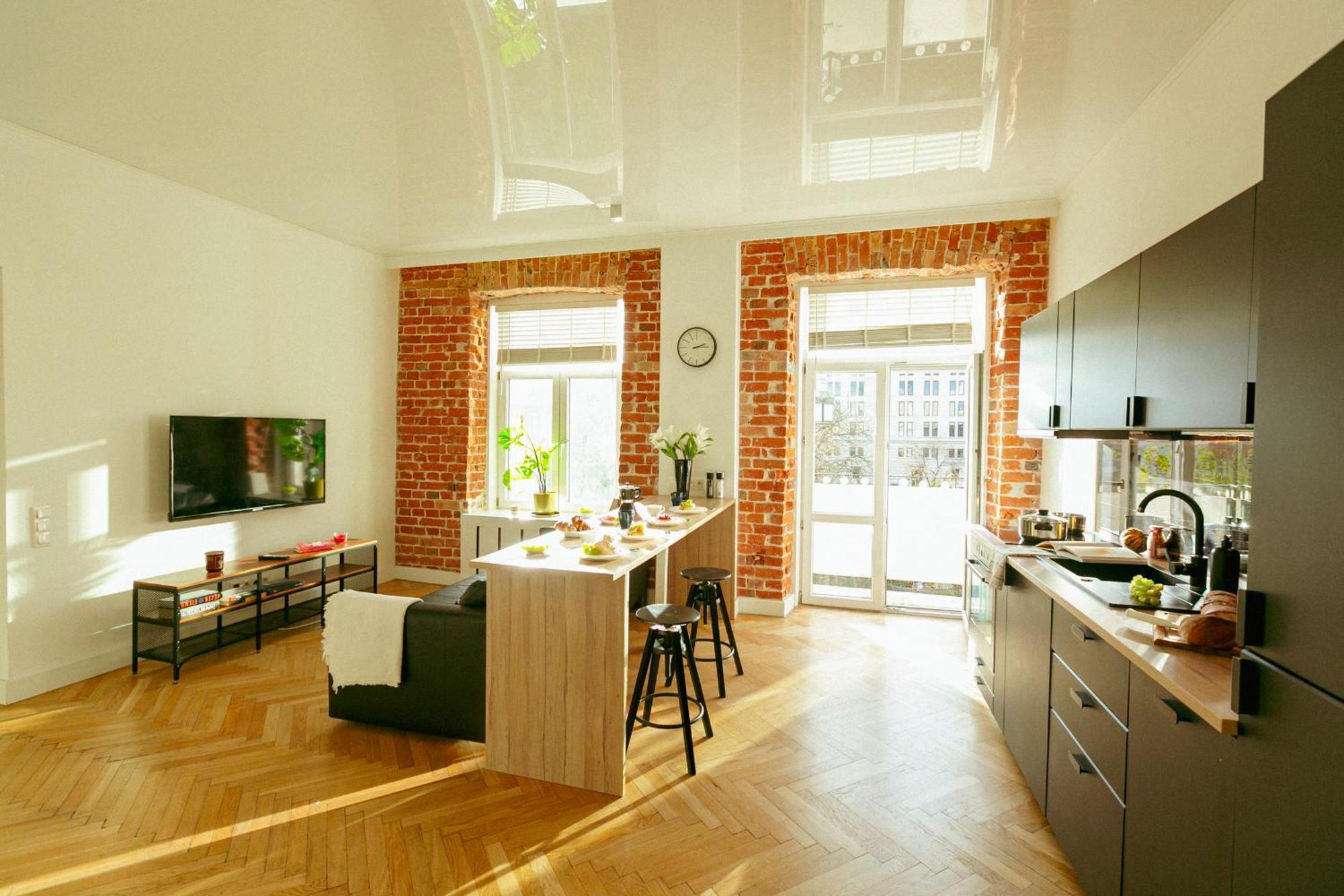 Apartment Wspolna 54a: With Free Parking *