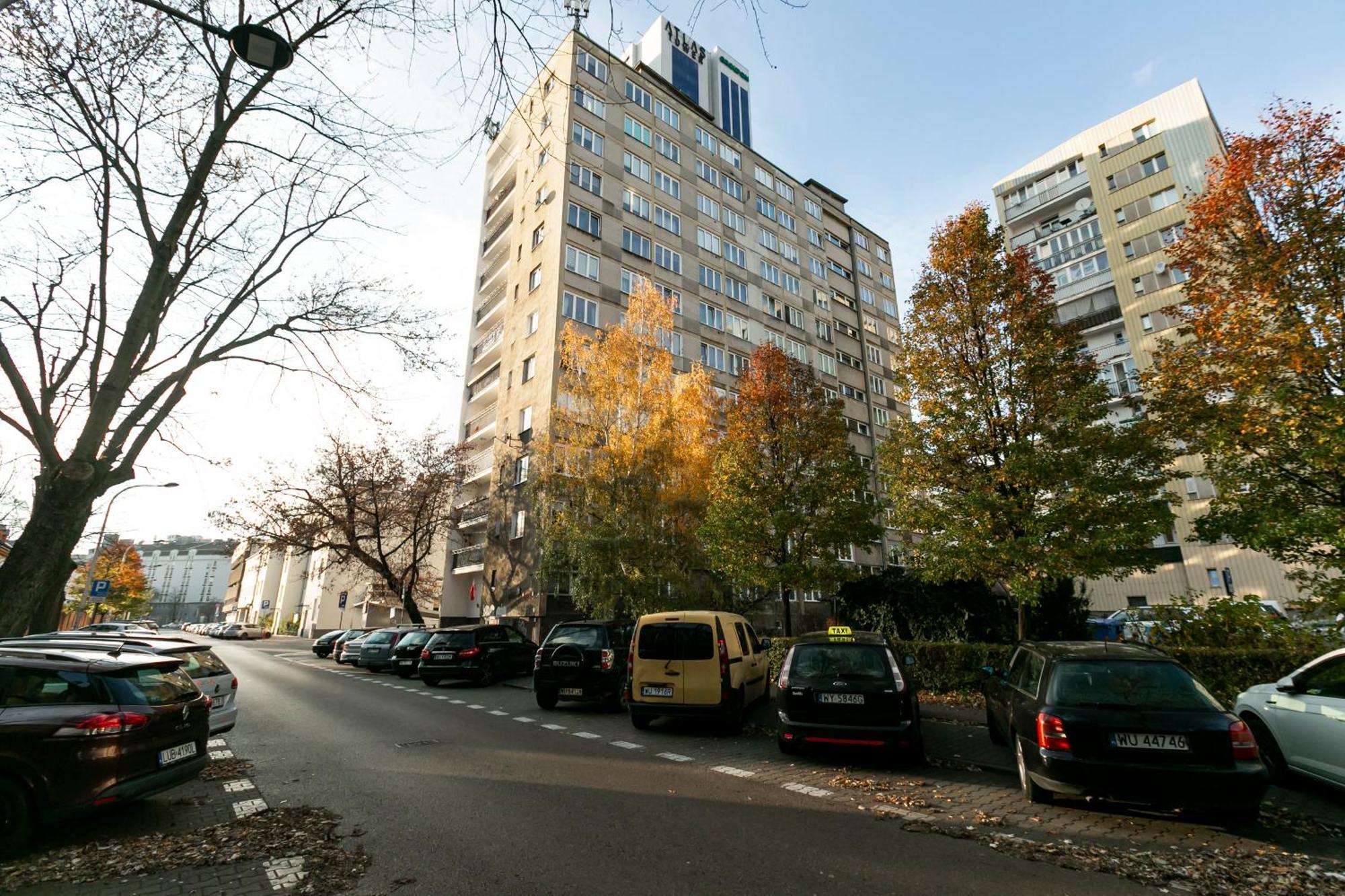 Nowogrodzka 78 - Dla 4 Osob - 200m Od Szpitala Klinicznego Na Lindleya - 1km Do Dworca Centralnego - Wifi - Smart Tv 45 Cali * Warschau
