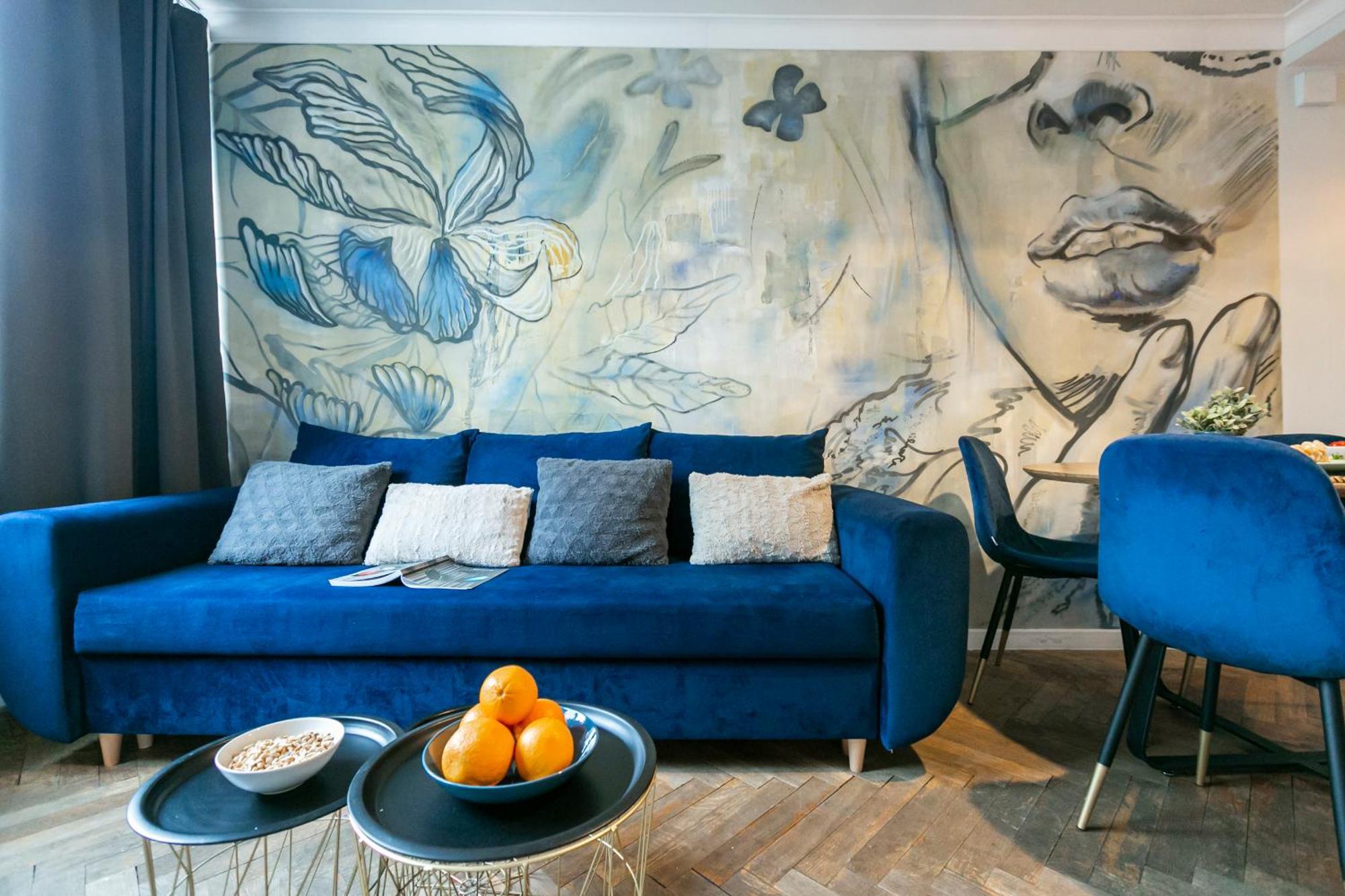 Nowogrodzka 78 - Dla 4 Osob - 200m Od Szpitala Klinicznego Na Lindleya - 1km Do Dworca Centralnego - Wifi - Smart Tv 45 Cali Apartment *