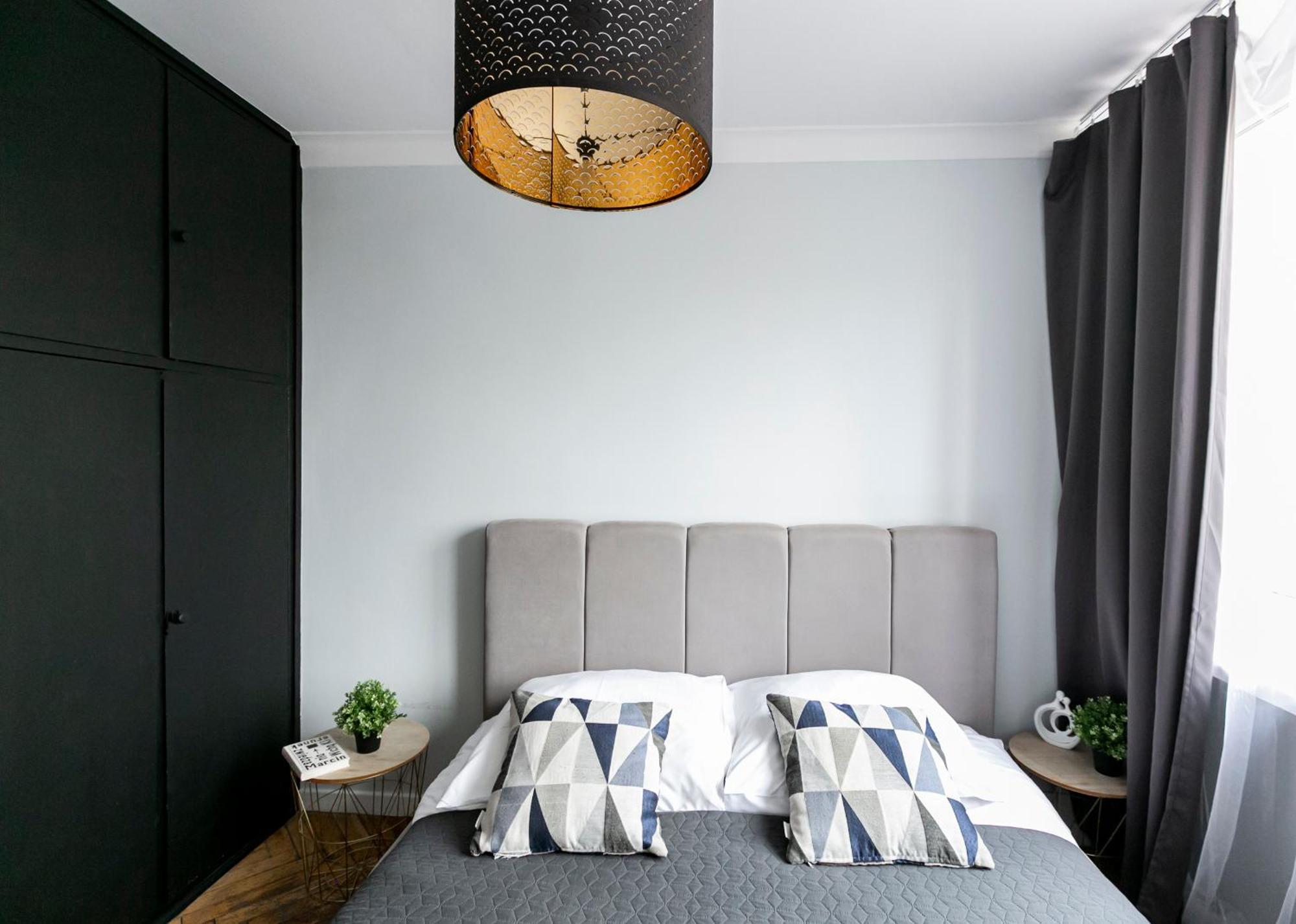 Apartment Nowogrodzka 78 - Dla 4 Osob - 200m Od Szpitala Klinicznego Na Lindleya - 1km Do Dworca Centralnego - Wifi - Smart Tv 45 Cali Warschau