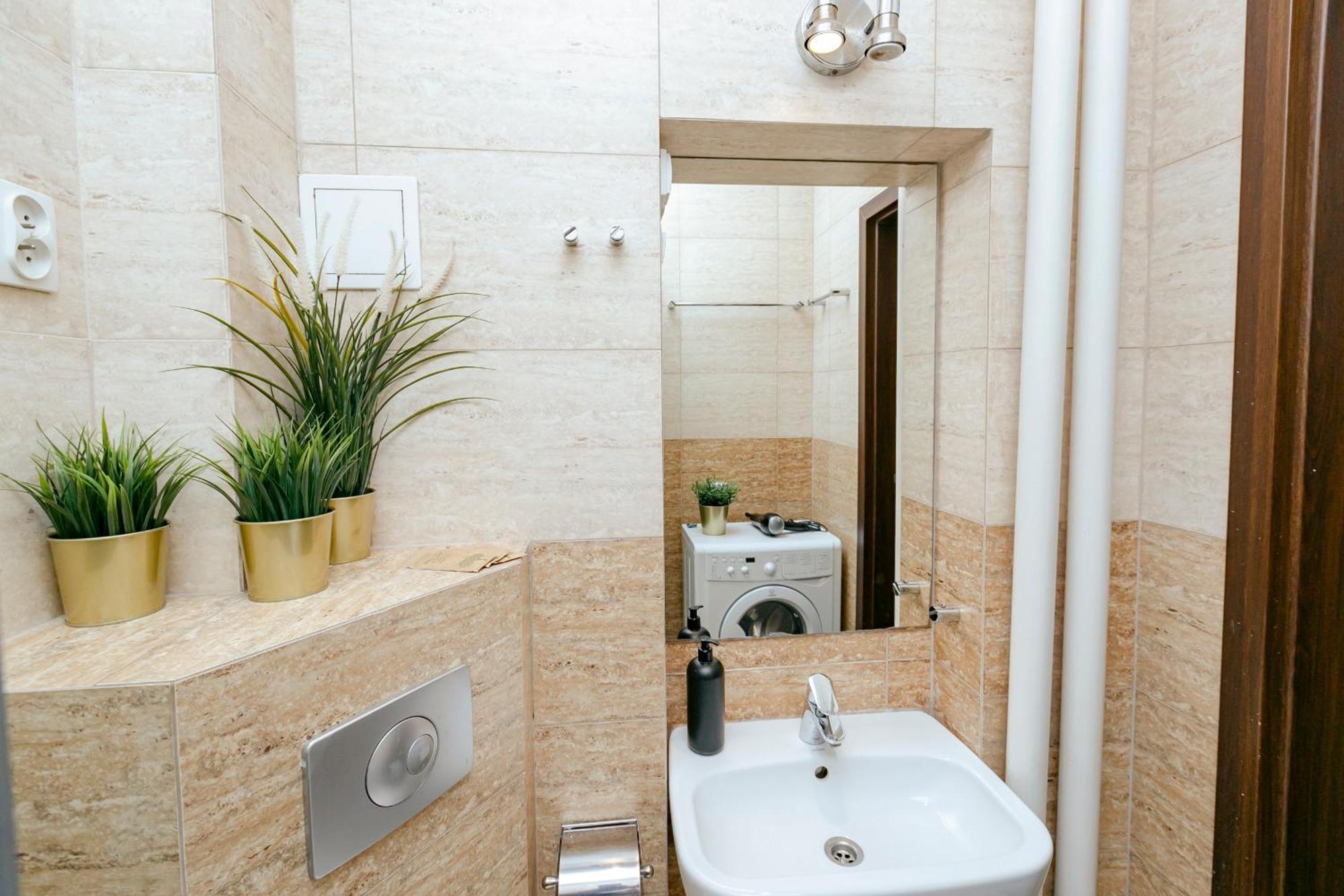 Plac Konstytucji 6 Orange: Panorama With Free Parking Apartment