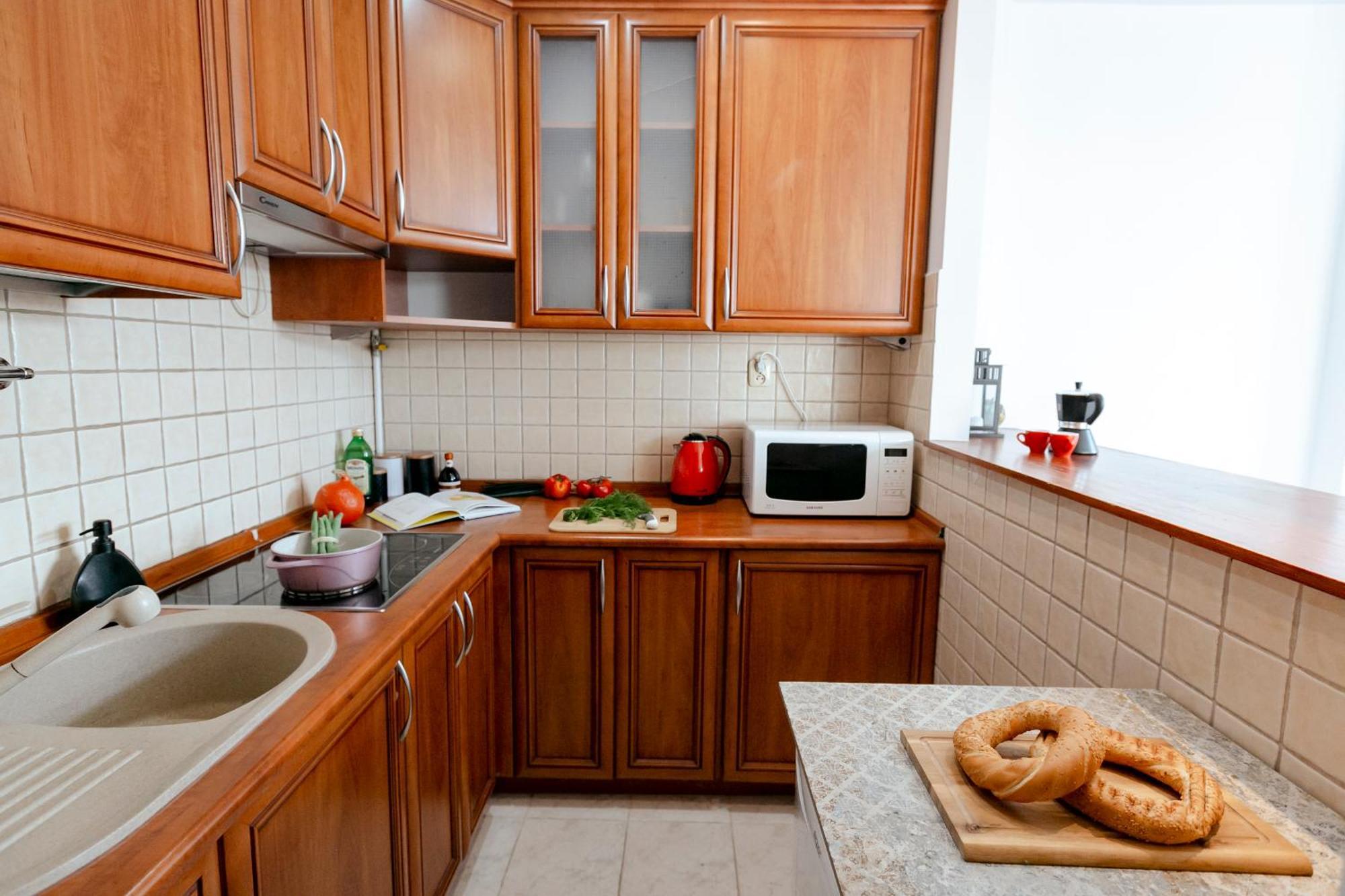 Plac Konstytucji 6 Orange: Panorama With Free Parking Apartment *