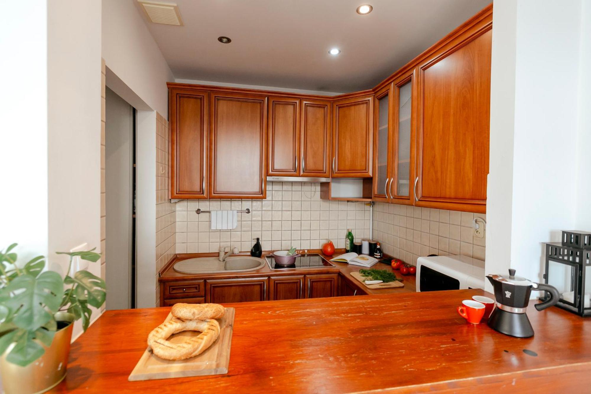 Plac Konstytucji 6 Orange: Panorama With Free Parking * Warsaw