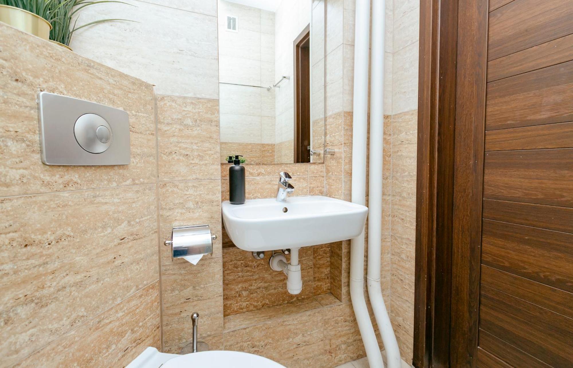 Apartment Plac Konstytucji 6 Orange: Panorama With Free Parking *