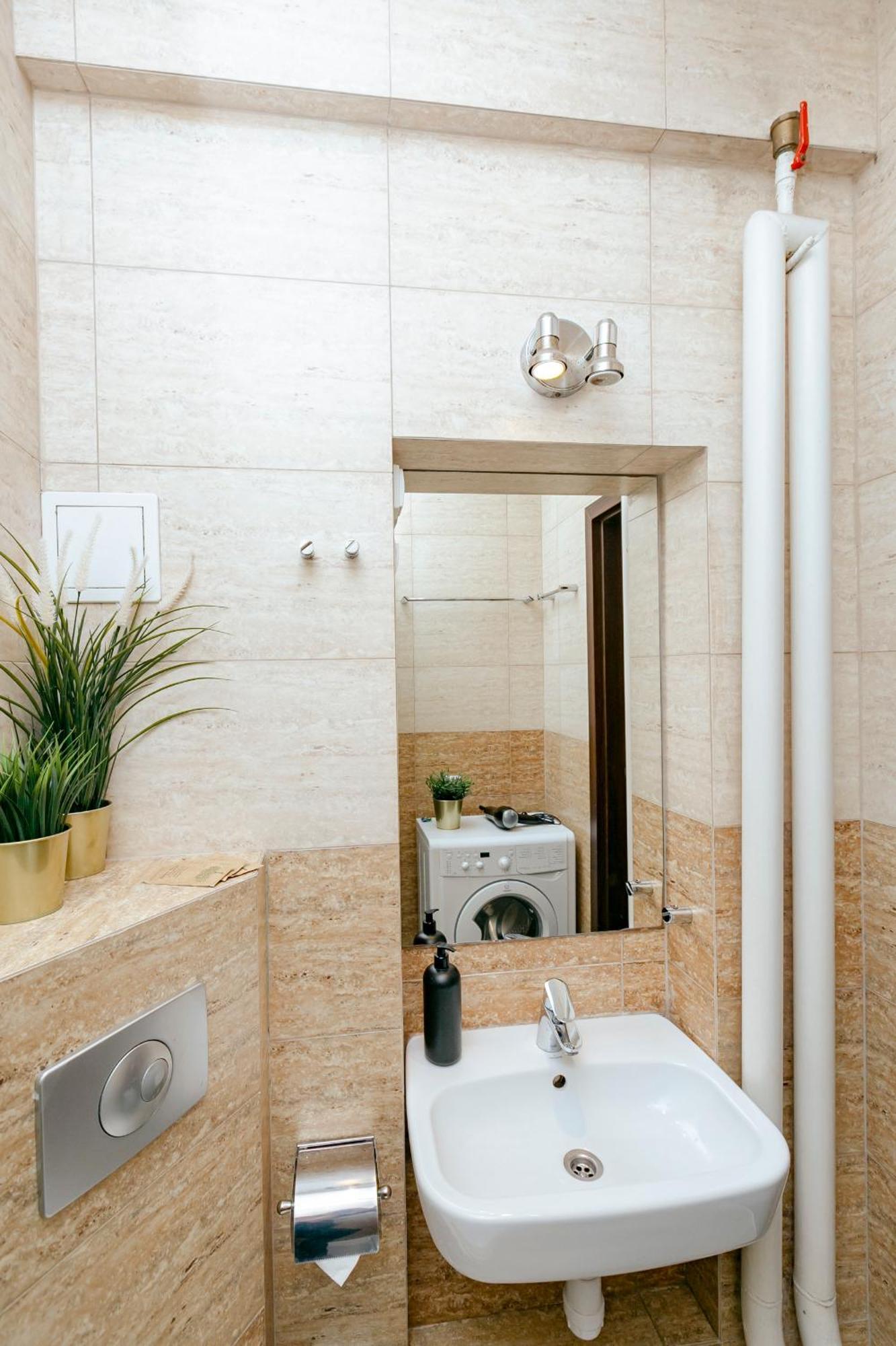 Plac Konstytucji 6 Orange: Panorama With Free Parking Apartment Warsaw