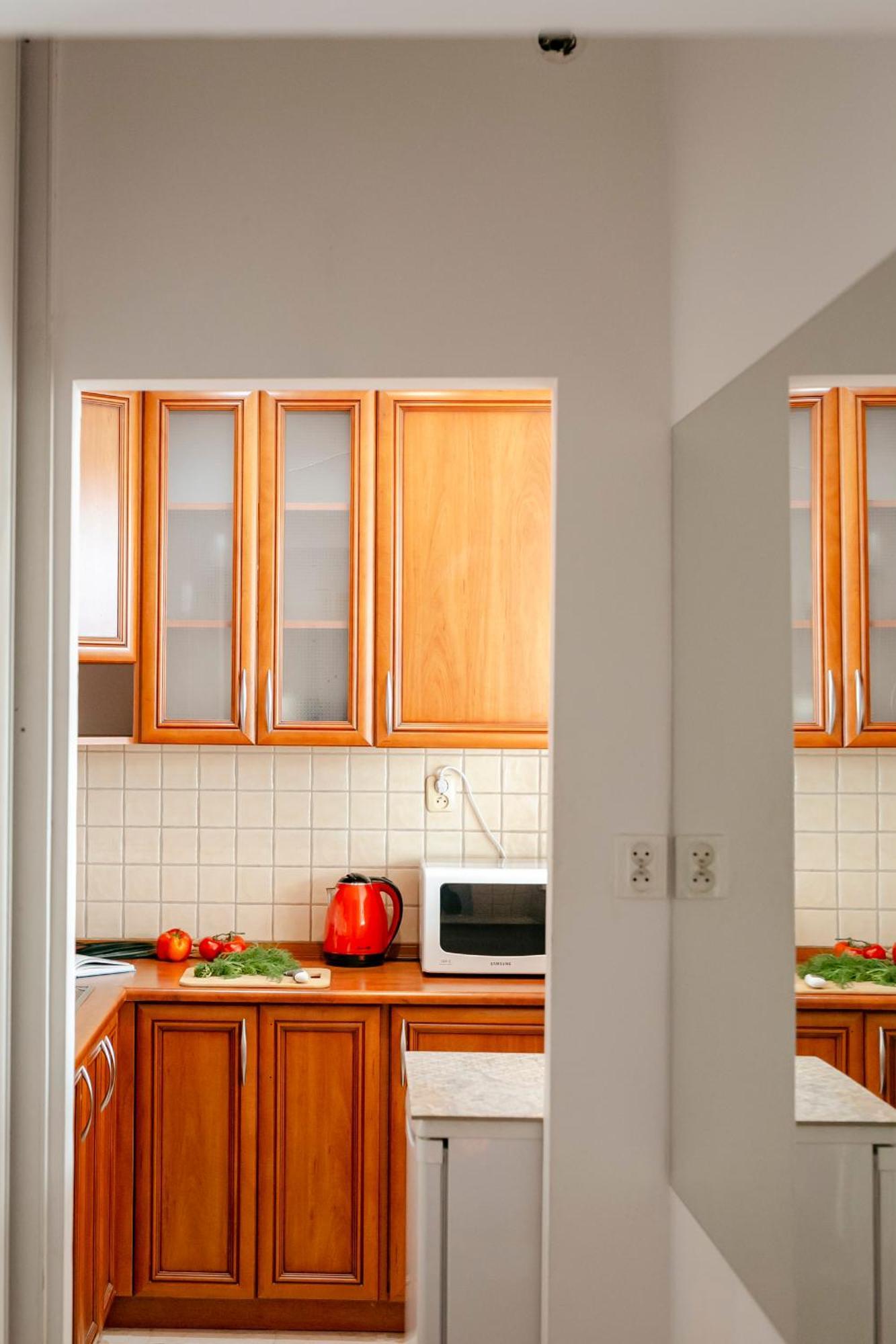 Plac Konstytucji 6 Orange: Panorama With Free Parking Apartment *